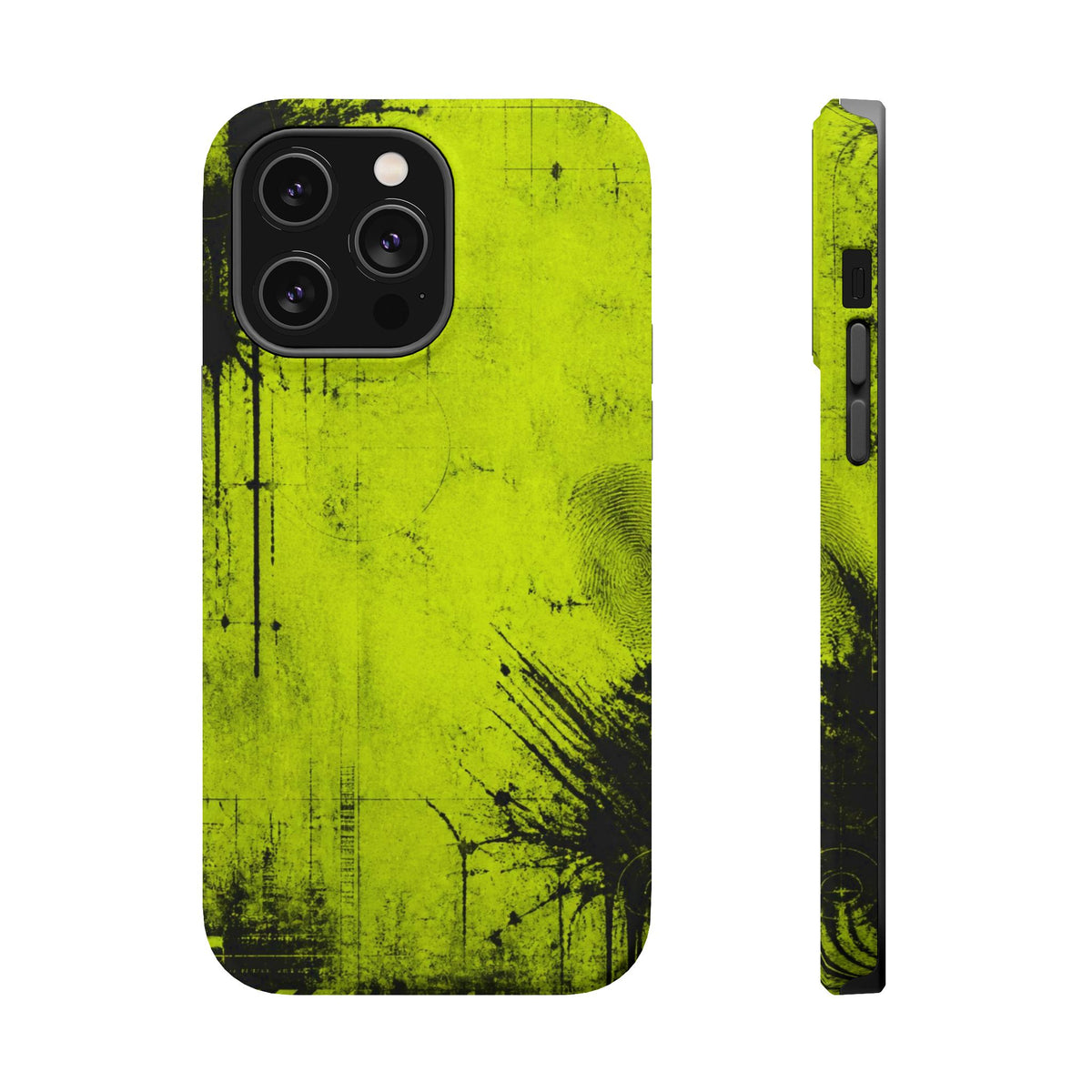 🤍 The Enchanted Aura™ Magnetic iPhone Case 🤍