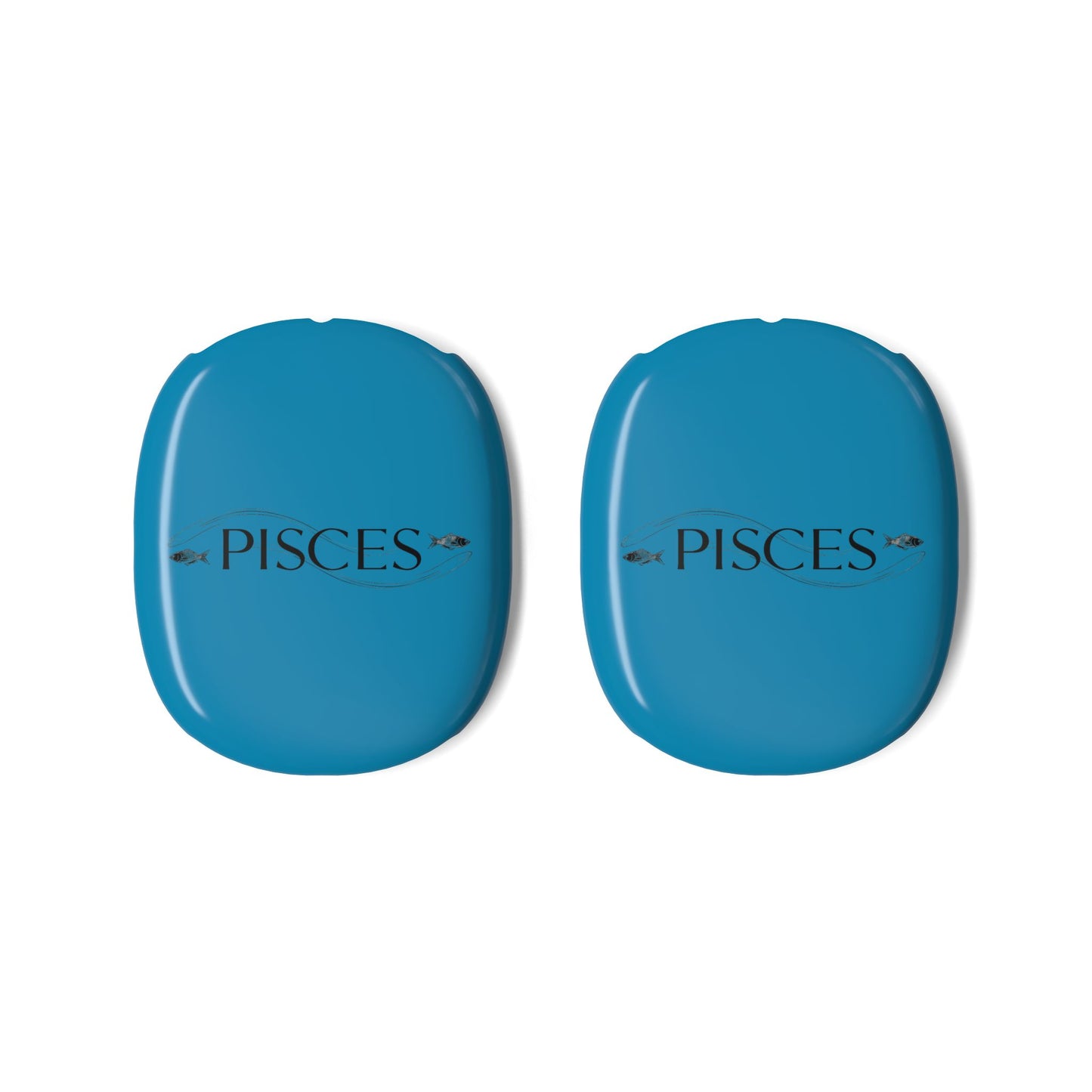 The Enchanted Aura™ Pisces AirPods Max Case – One-of-One Statement Shell ♓🫧