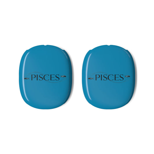 The Enchanted Aura™ Pisces AirPods Max Case – One-of-One Statement Shell ♓🫧