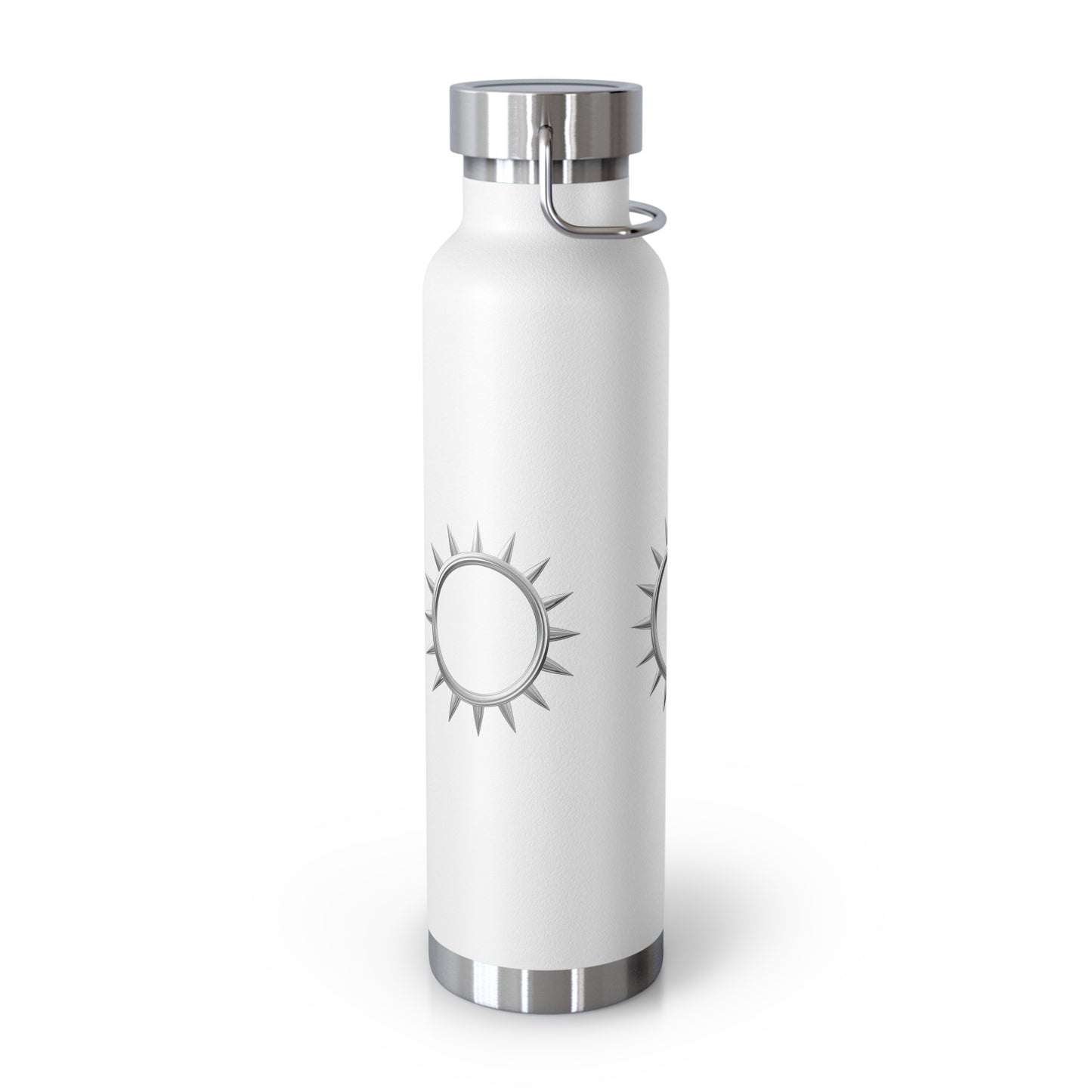 🔮 Enchanted Copper Insulated Bottle – 22oz of Temperature Magic! 🔮✨