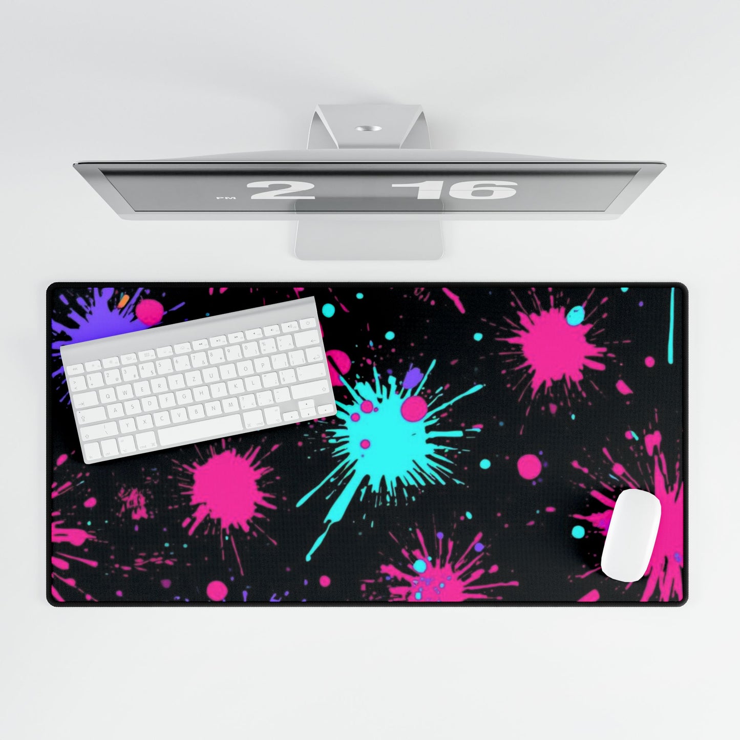 ✨🖥️ The Enchanted Surface Desk Mat 💫 Where magic meets productivity