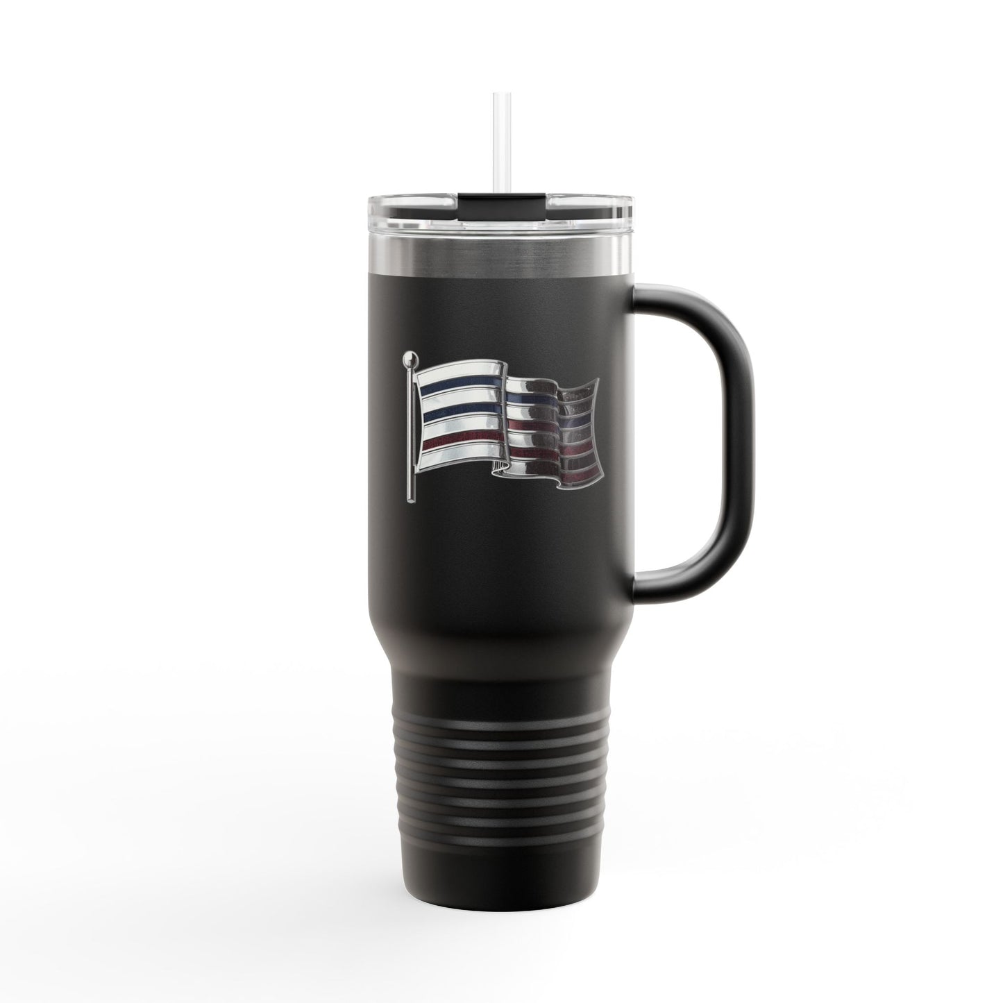 🤍 Enchanted Emblem Travel Tumbler 🤍