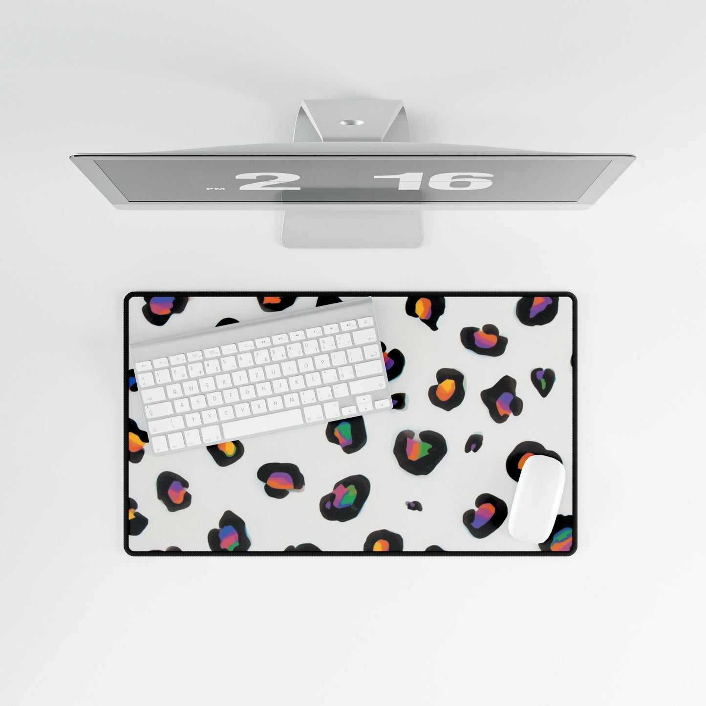 ✨🖥️ The Enchanted Surface Desk Mat 💫 Where magic meets productivity