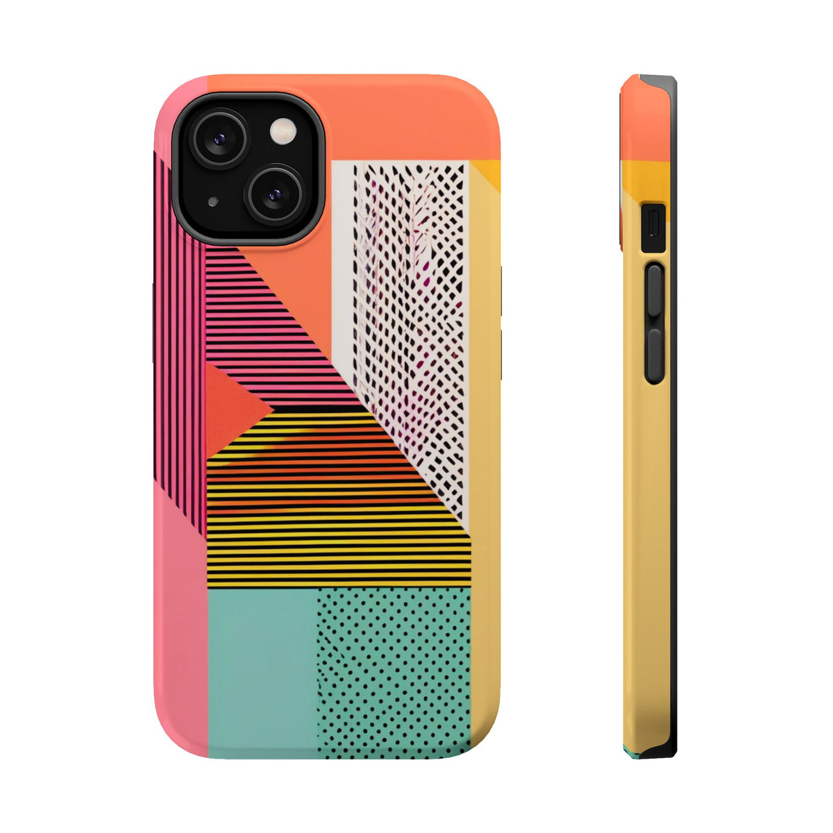🤍 The Enchanted Aura™ Magnetic iPhone Case 🤍