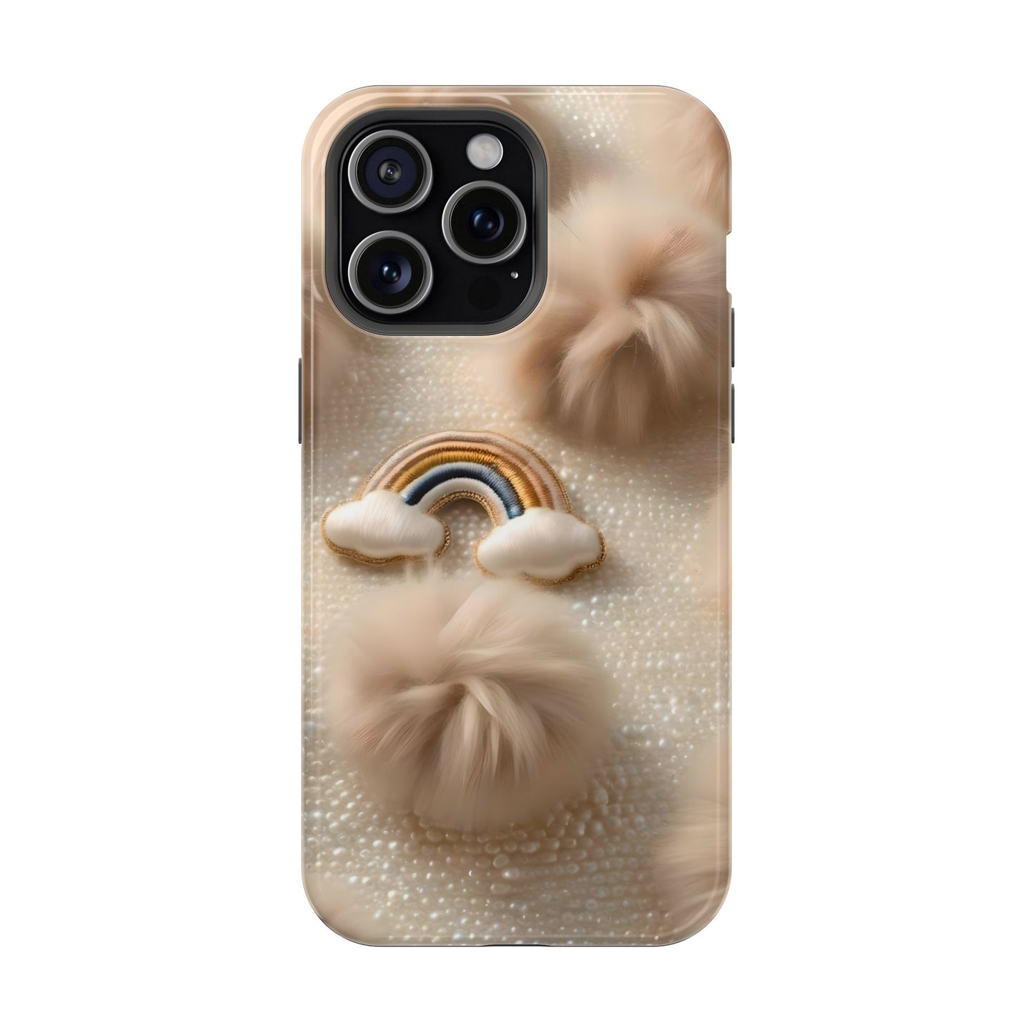 ✨📱 The Enchanted Aura Magnetic iPhone Case: Spellbinding Protection & MagSafe® Magic! 🔮🧲💎