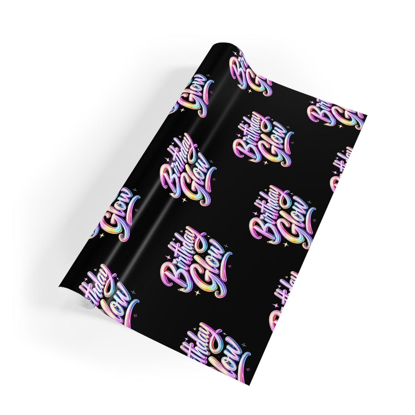 🤍 Birthday Wrapping Paper | The Enchanted Wrap™ Collection 🤍