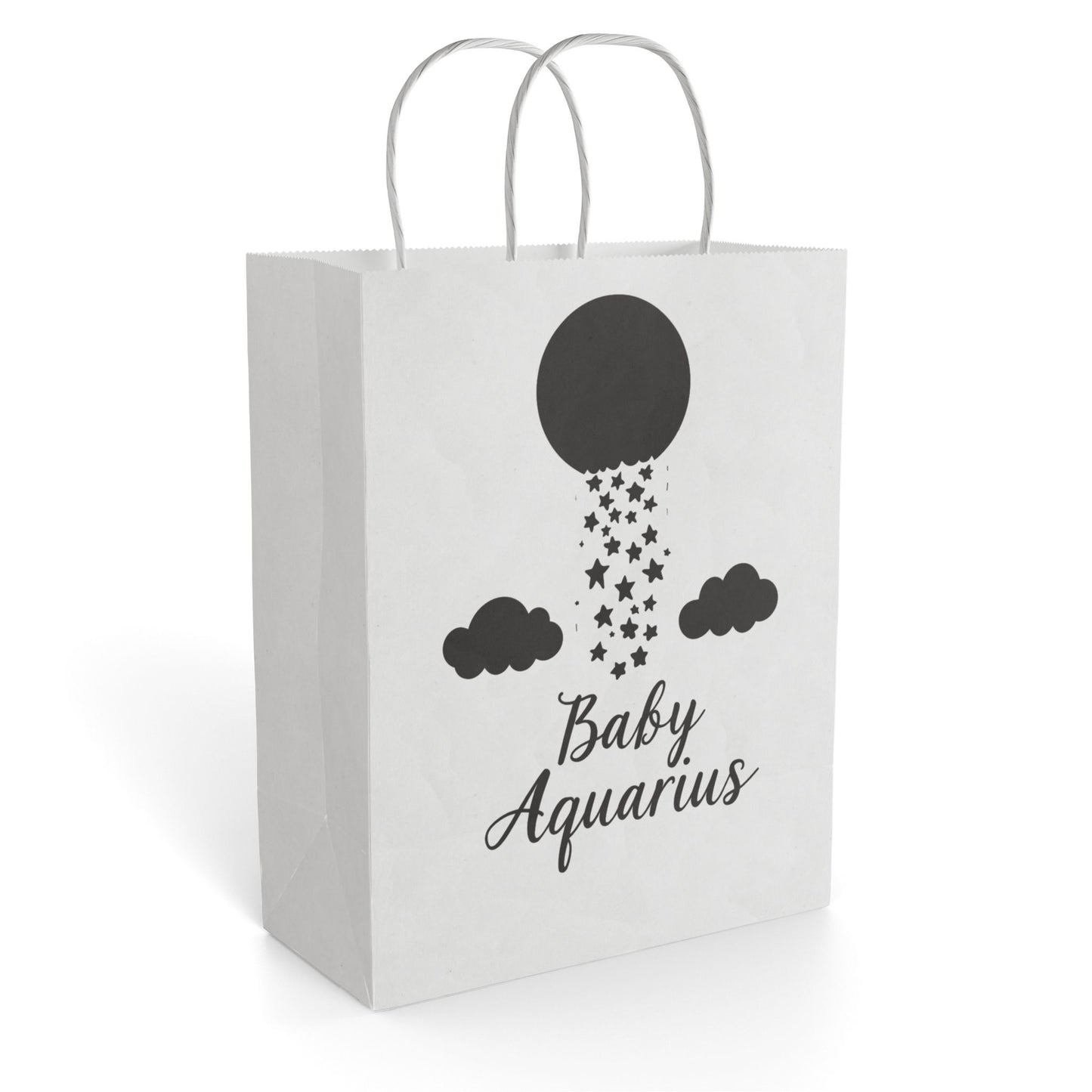 ♒ Baby Aquarius Gift Bag | The Little Zodiac™ Collection