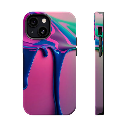 ✨📱 The Enchanted Aura Magnetic iPhone Case: Spellbinding Protection & MagSafe® Magic! 🔮🧲💎