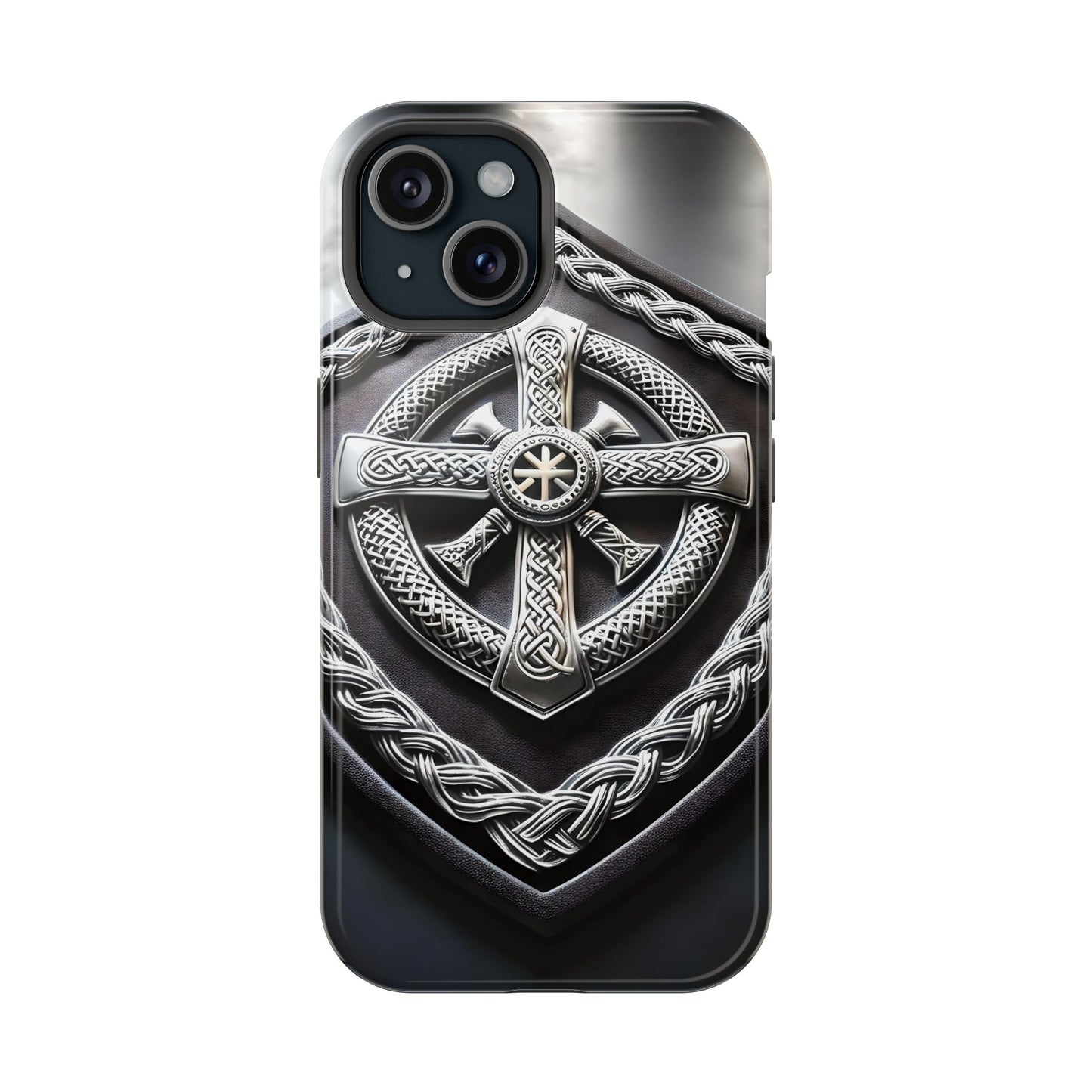 ✨📱 The Enchanted Aura Magnetic iPhone Case: Spellbinding Protection & MagSafe® Magic! 🔮🧲💎