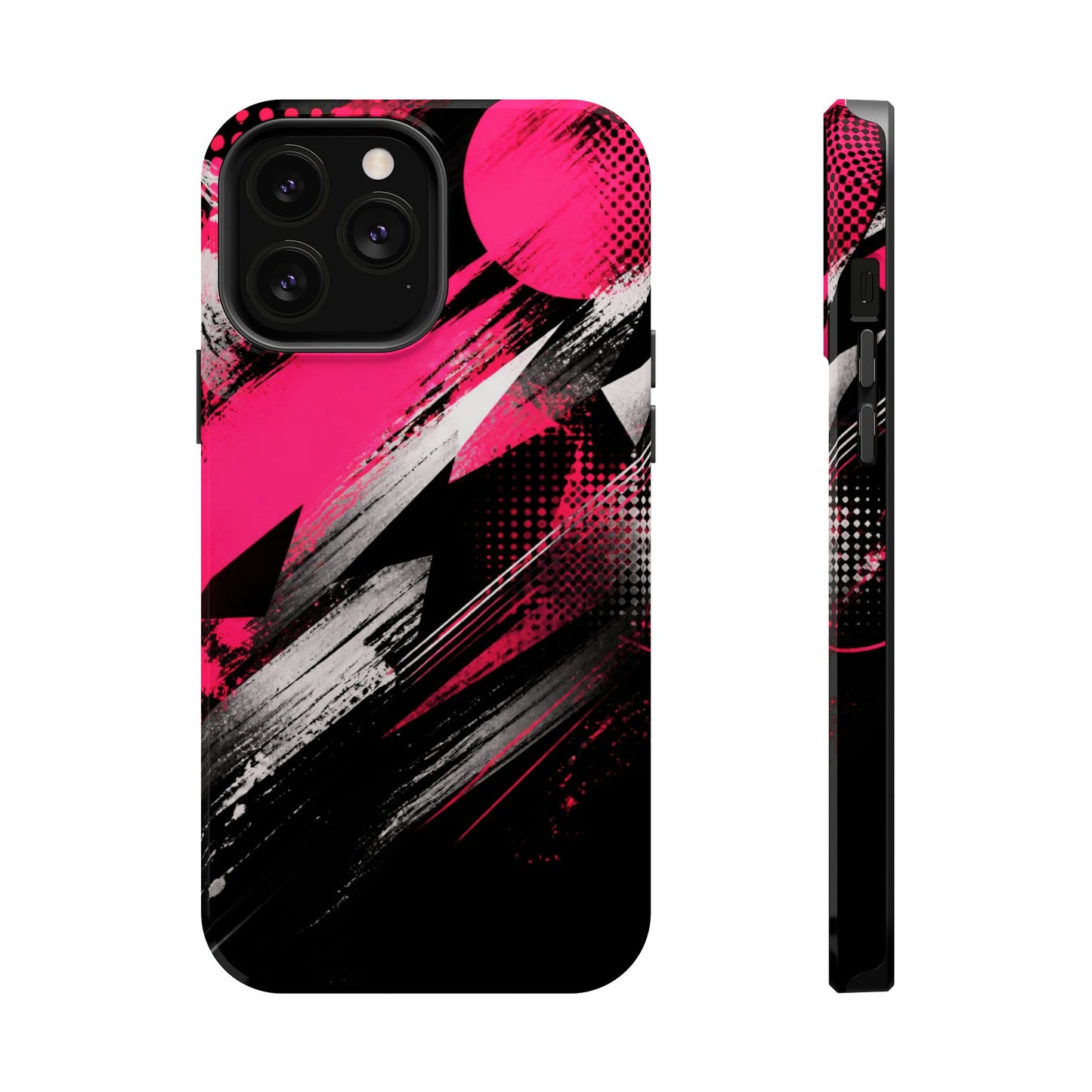 🤍 The Enchanted Aura™ Magnetic iPhone Case 🤍