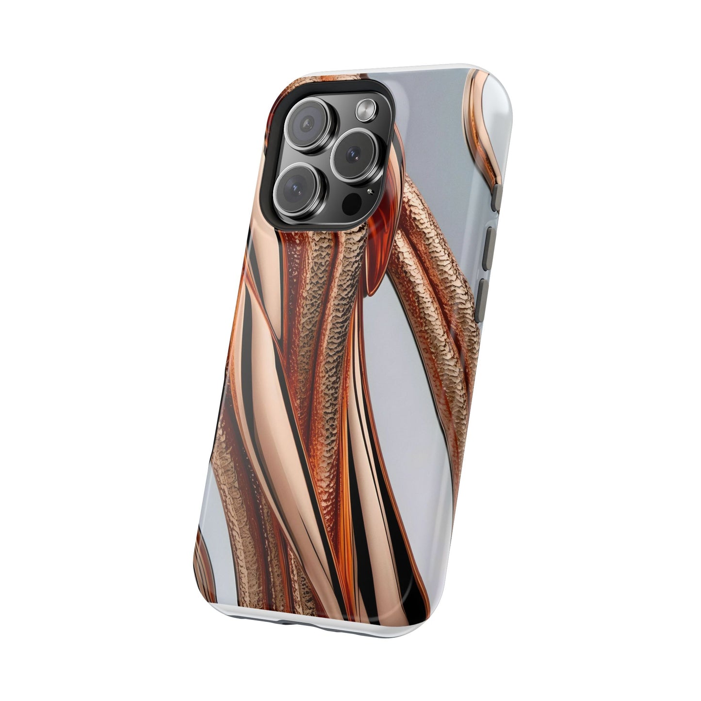 ✨📱 The Enchanted Aura Magnetic iPhone Case: Spellbinding Protection & MagSafe® Magic! 🔮🧲💎