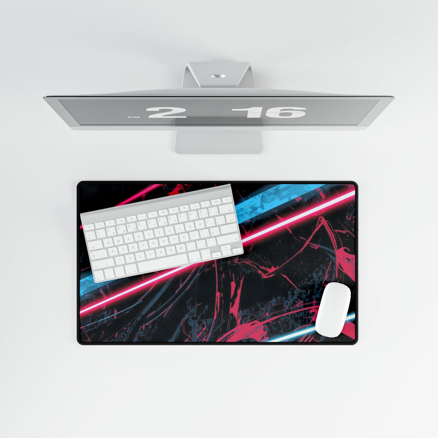✨🖥️ The Enchanted Surface Desk Mat 💫 Where magic meets productivity