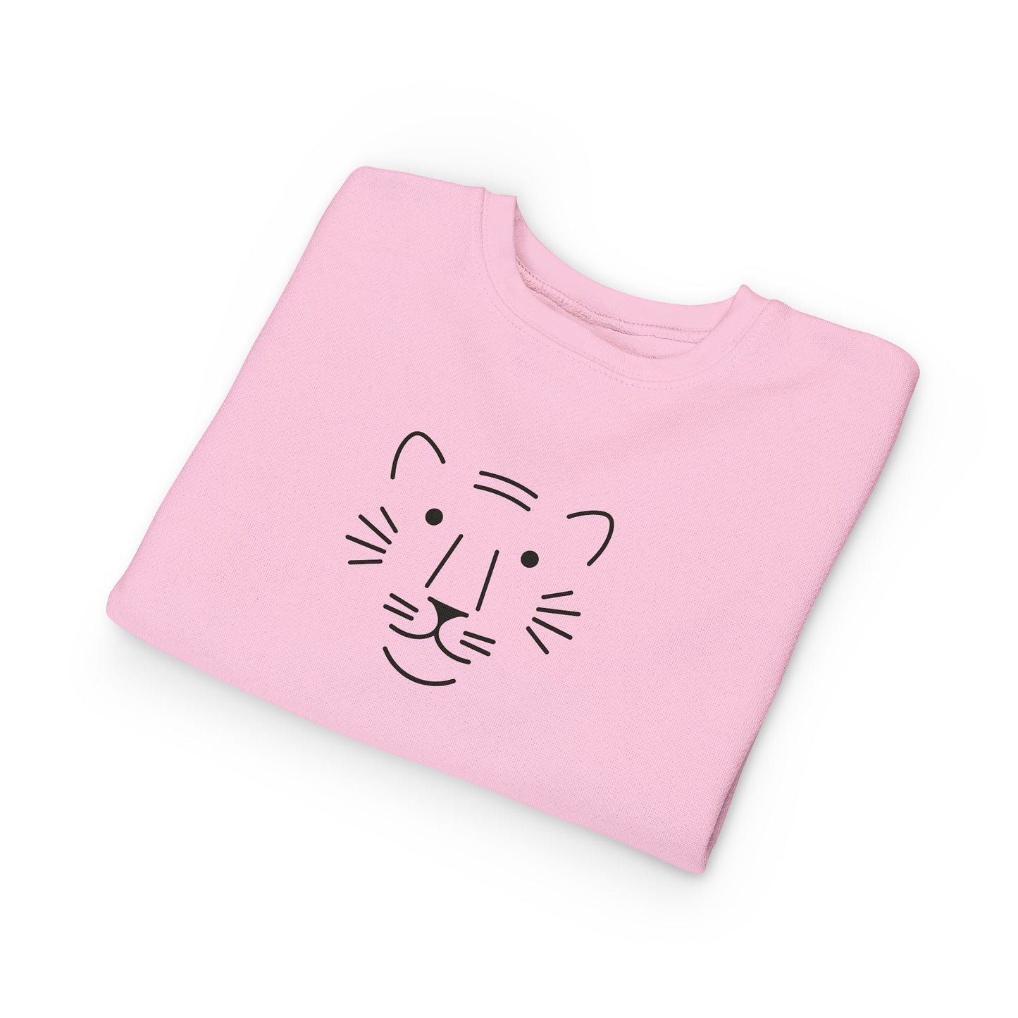 🌼 The Sweet Littles™ Toddler Sweatshirt | Sweet Little Tiger 🐯