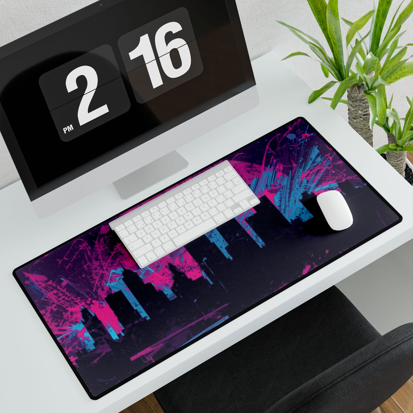 ✨🖥️ The Enchanted Surface Desk Mat 💫 Where magic meets productivity