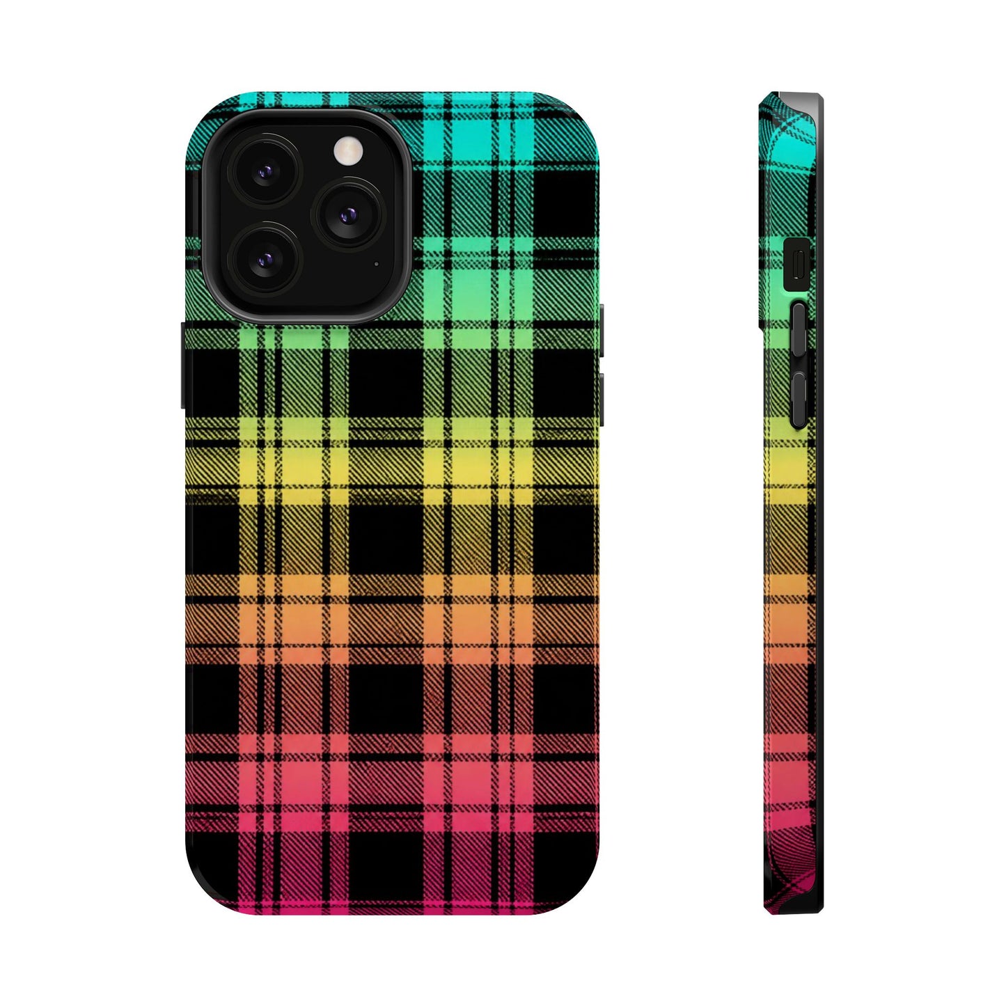 🤍 The Enchanted Aura™ Magnetic iPhone Case 🤍