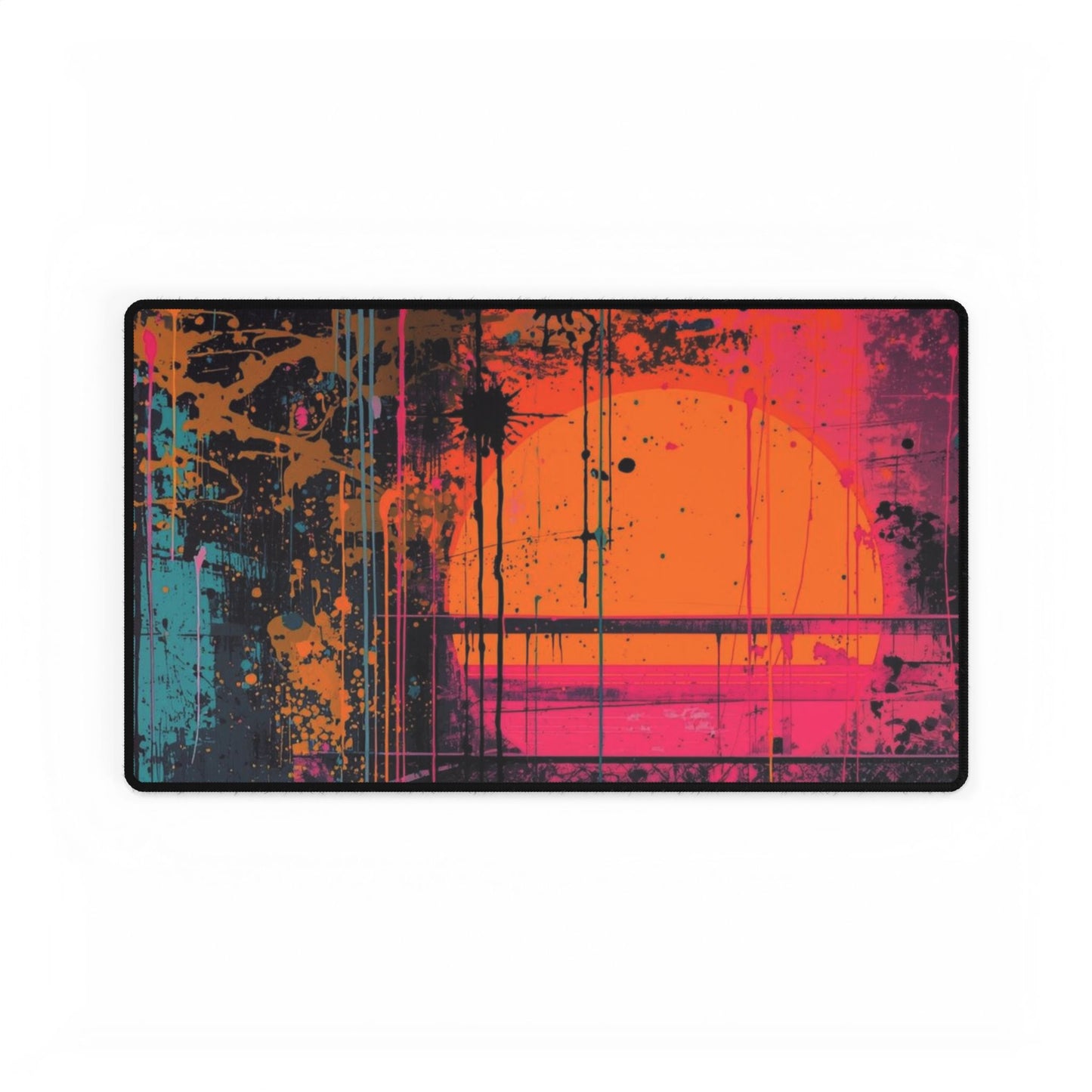 ✨🖥️ The Enchanted Surface Desk Mat 💫 Where magic meets productivity