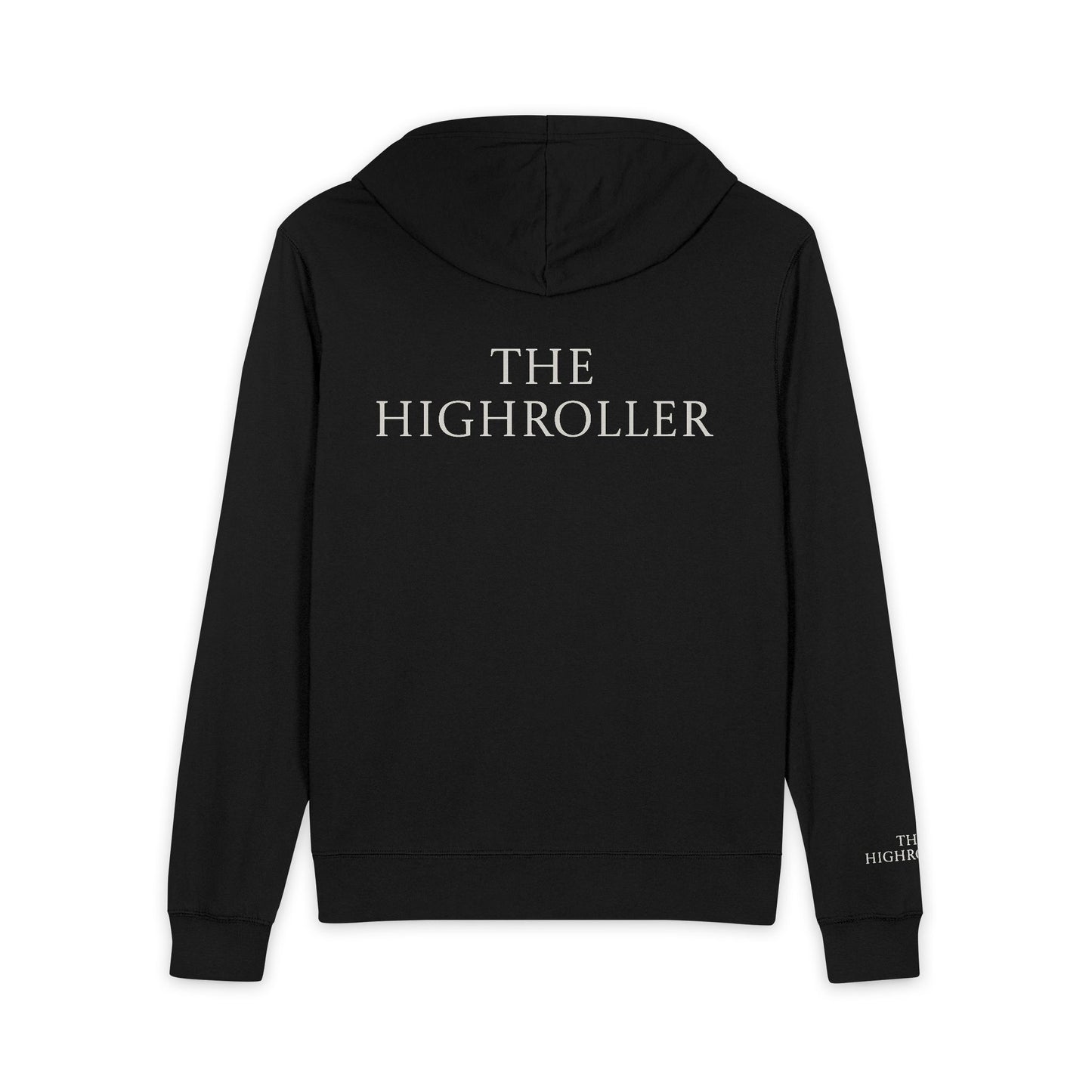 🤍 The Enchanted Identity™ Full-Zip Hoodie 🤍