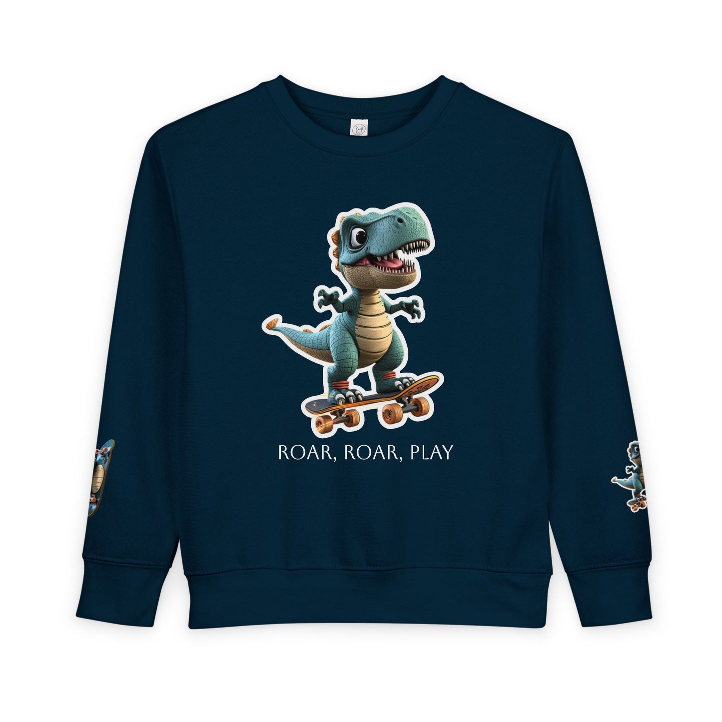 🦄✨ The Enchanted Cozy: One-of-a-Kind Toddler Sweatshirt 🌈🧸