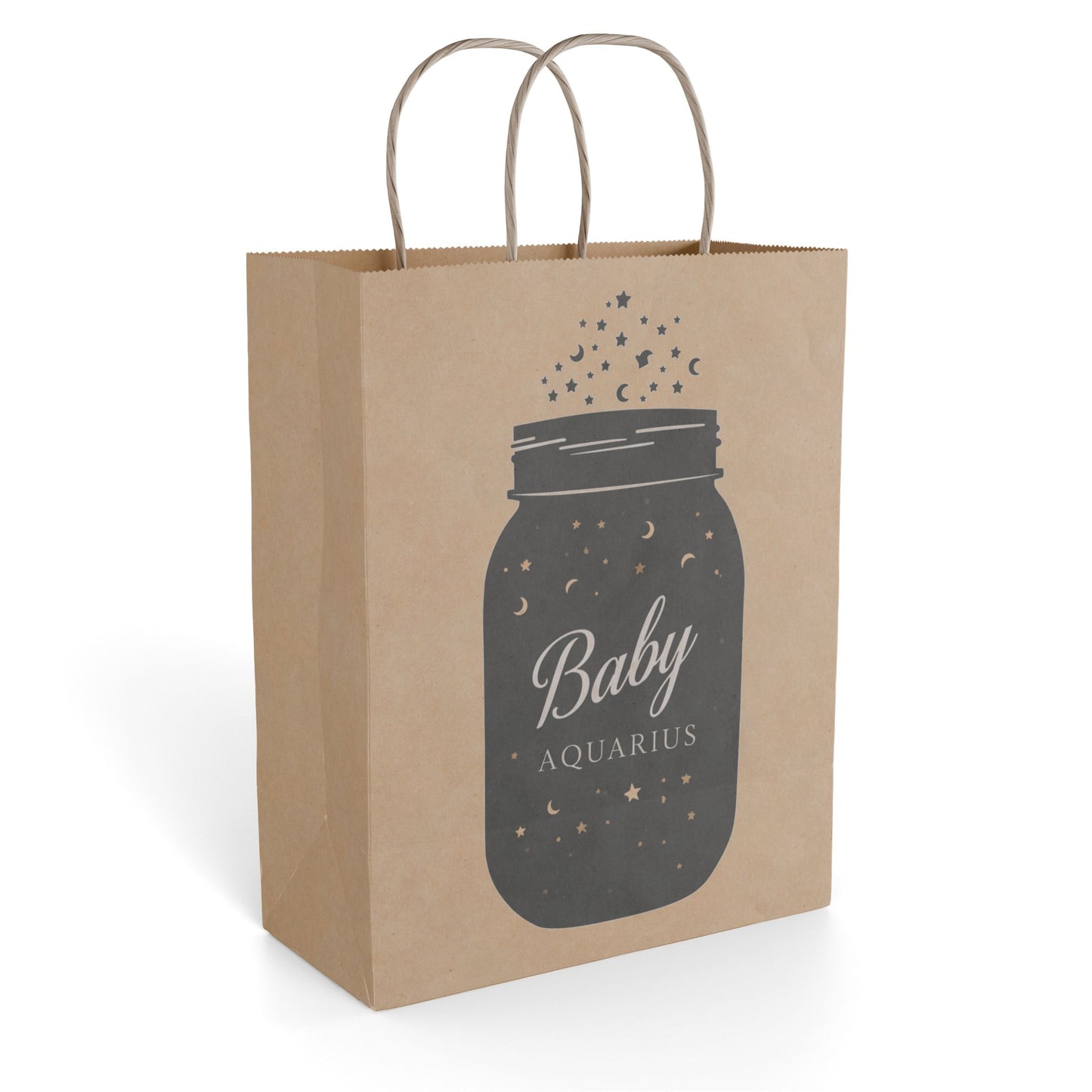♒ Baby Aquarius Gift Bag | The Little Zodiac™ Collection