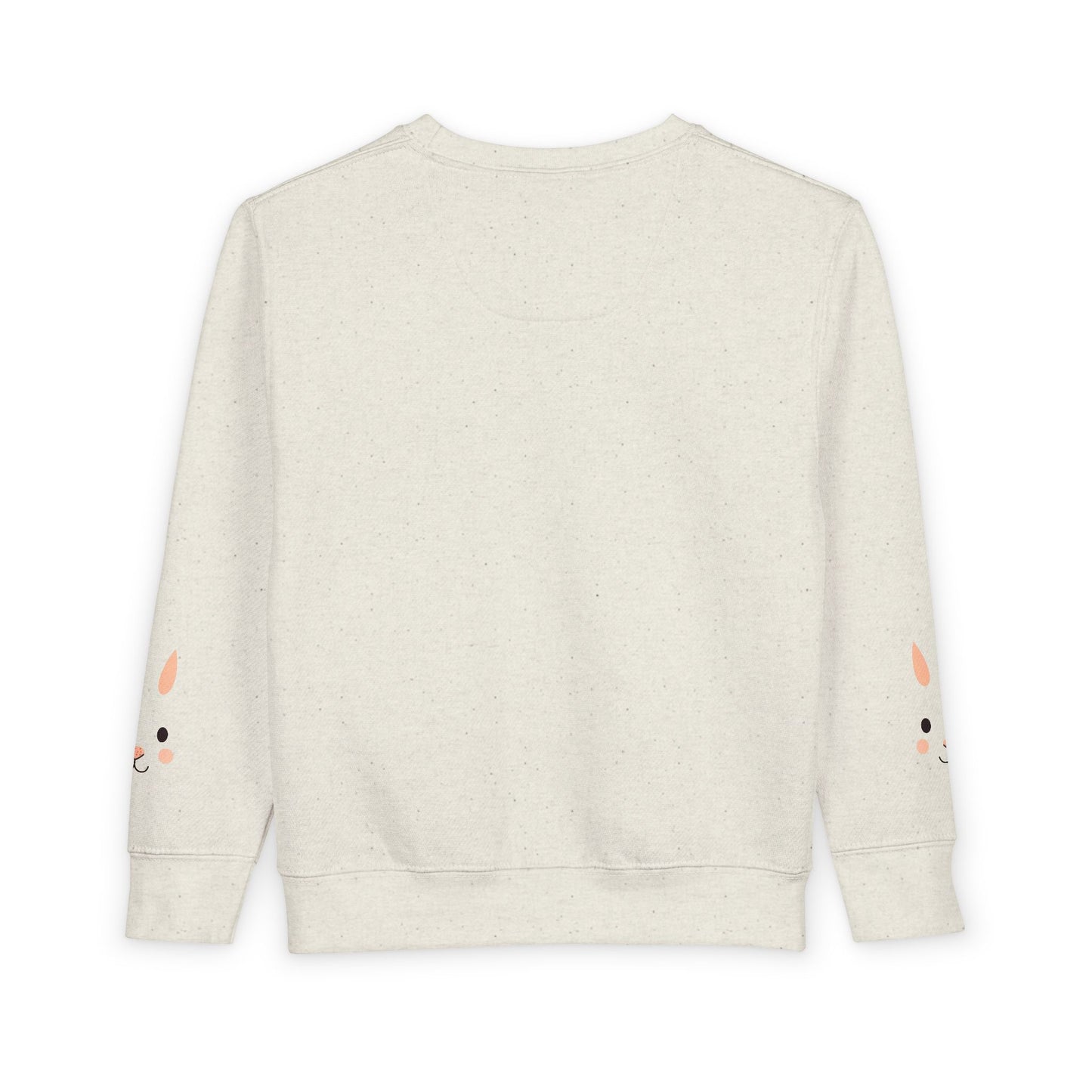 🌼 The Sweet Littles™ Toddler Sweatshirt | Sweet Little Bunny 🐰