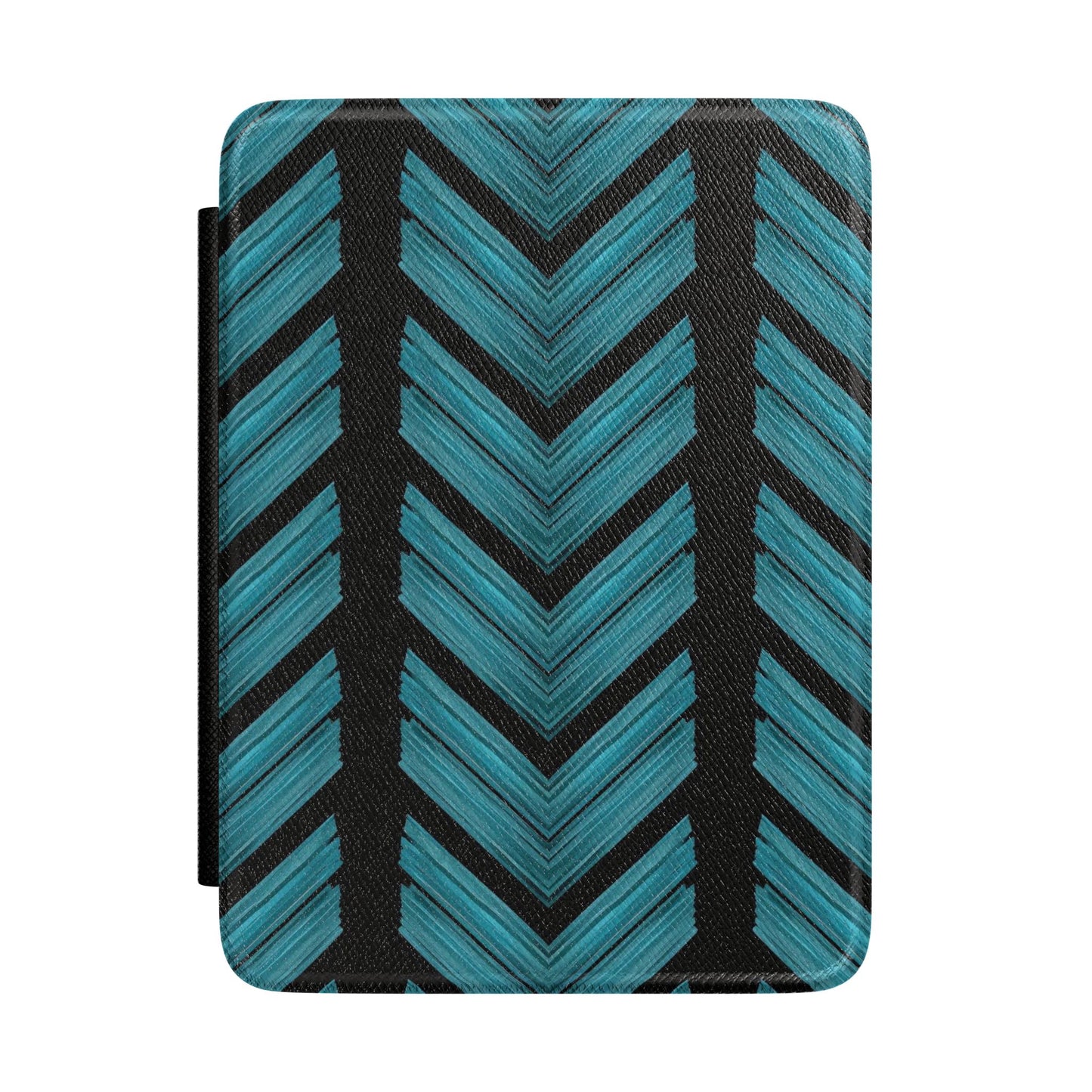 📱✨ Enchanted Saffiano Kindle Case 📖🖤 – Luxe Protection for Paperwhite & Signature Editions (7”)
