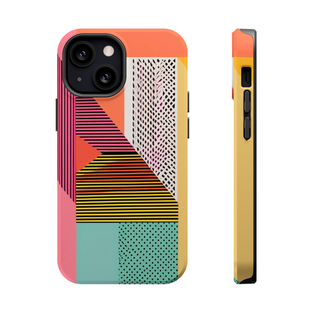🤍 The Enchanted Aura™ Magnetic iPhone Case 🤍