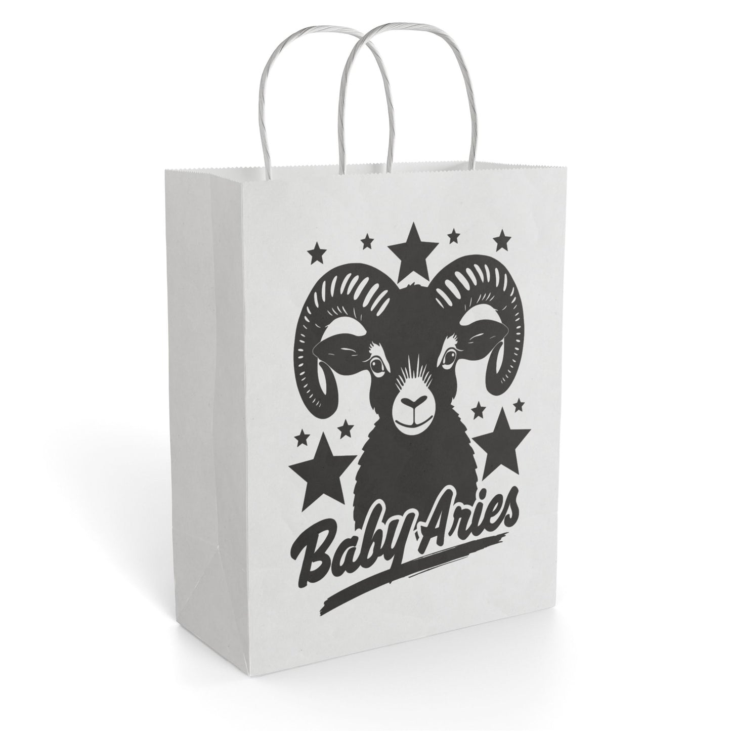 ♈ Baby Aries Gift Bag | The Little Zodiac™ Collection