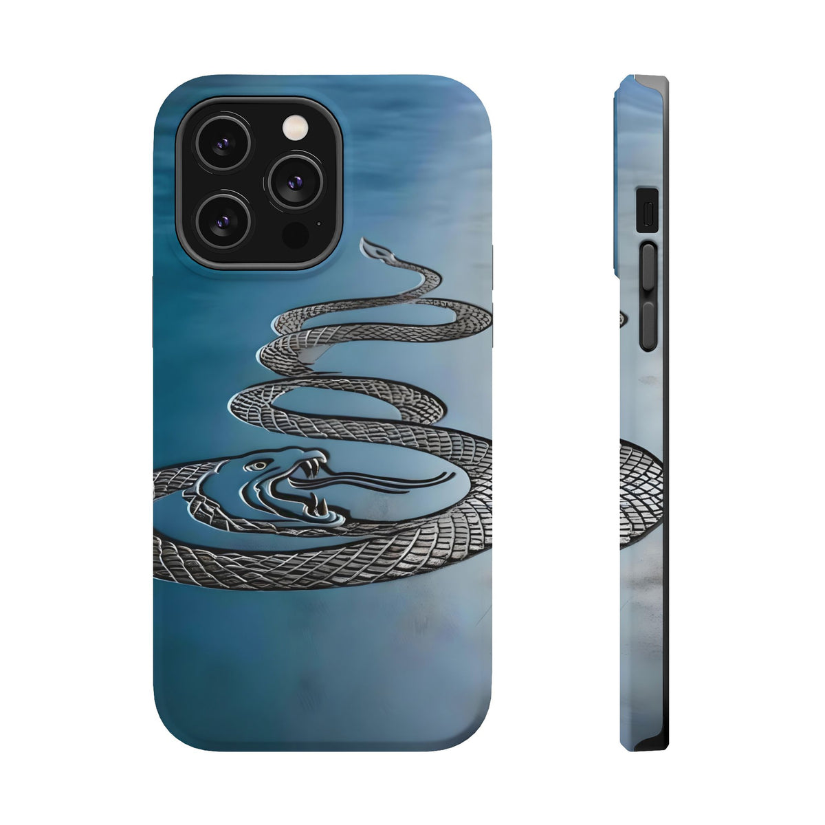 🤍 The Enchanted Aura™ Magnetic iPhone Case 🤍