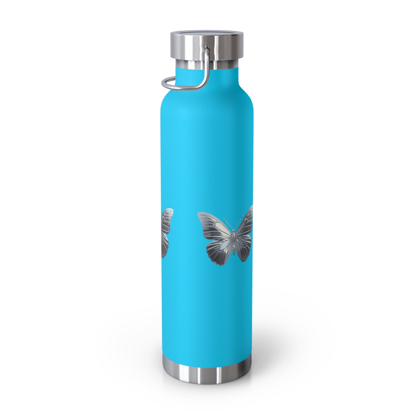 ✨🔮 Enchanted Copper Insulated Bottle – 22oz of Temperature Magic! 🔮✨