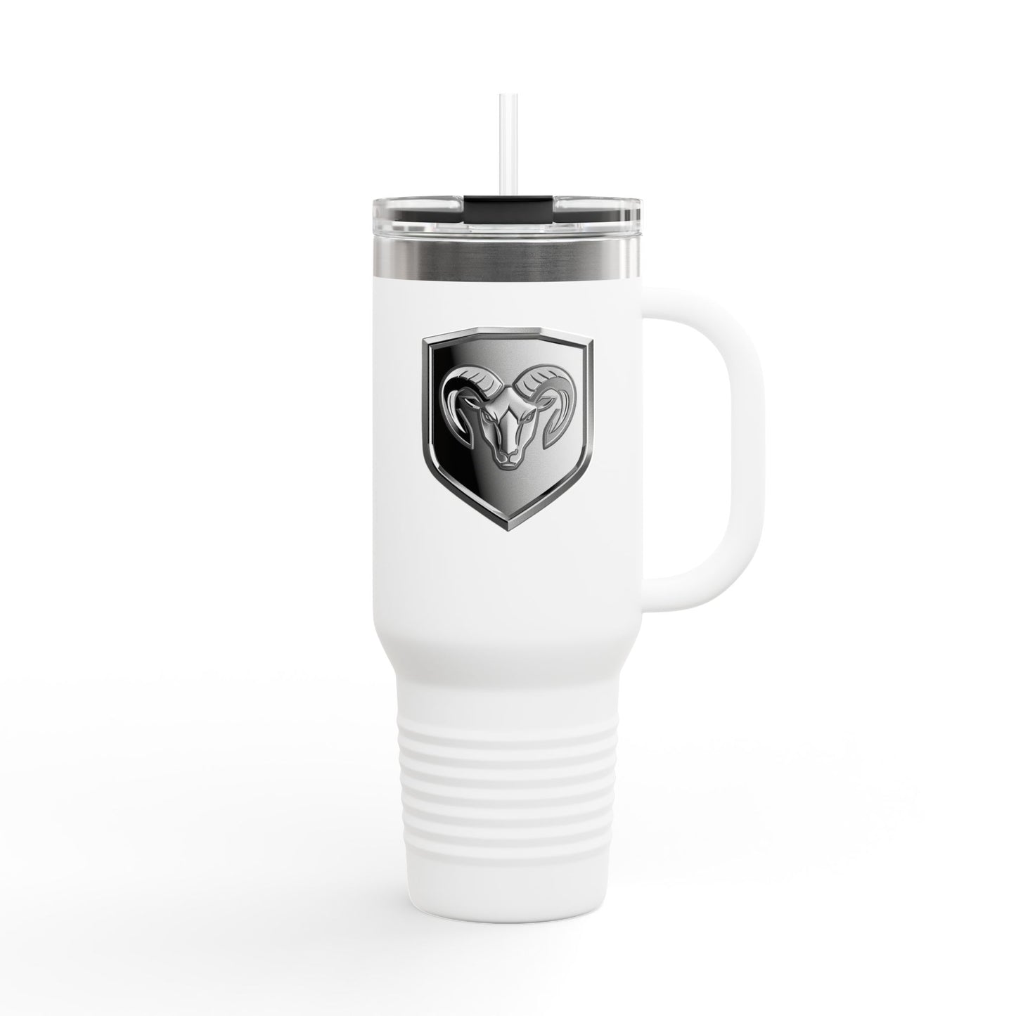 🤍 Enchanted Emblem Travel Tumbler 🤍
