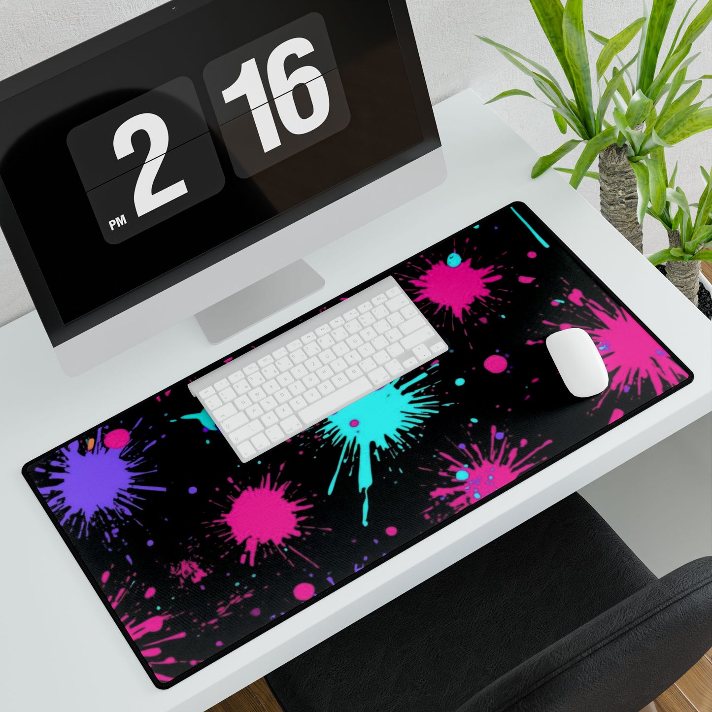 ✨🖥️ The Enchanted Surface Desk Mat 💫 Where magic meets productivity