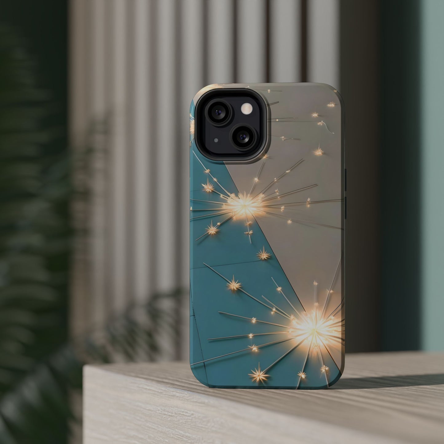 ✨📱 The Enchanted Aura Magnetic iPhone Case: Spellbinding Protection & MagSafe® Magic! 🔮🧲💎