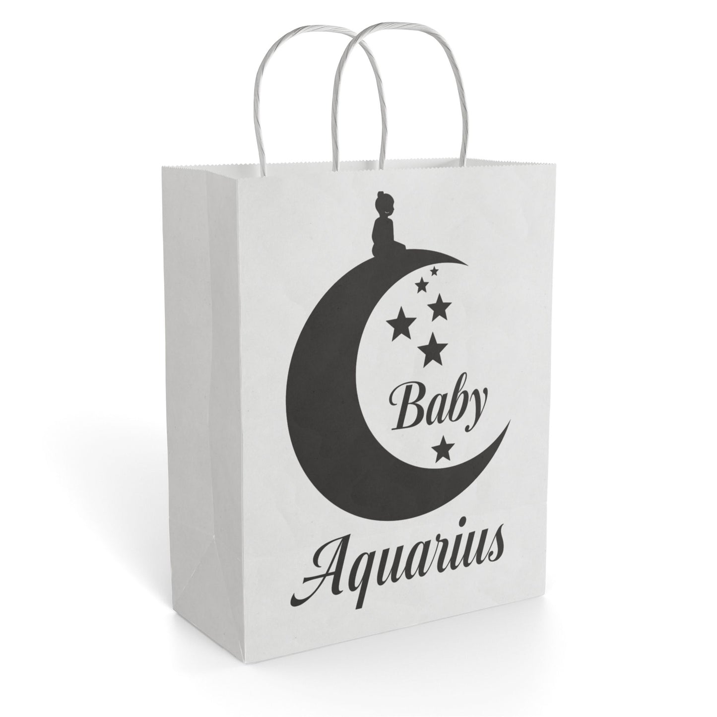 ♒ Baby Aquarius Gift Bag | The Little Zodiac™ Collection
