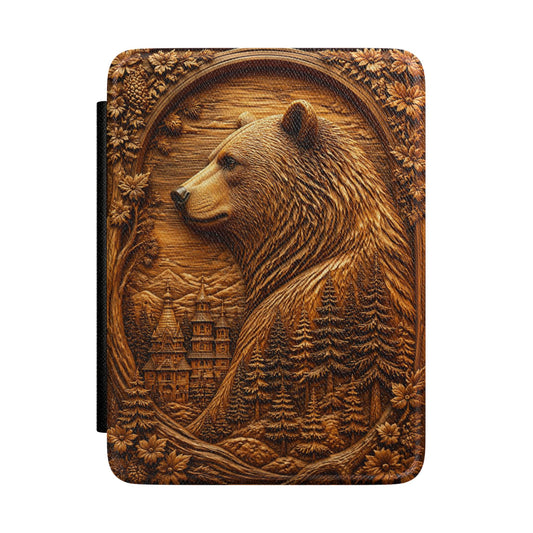 🤍 The Enchanted Saffiano™ Kindle Case 🤍