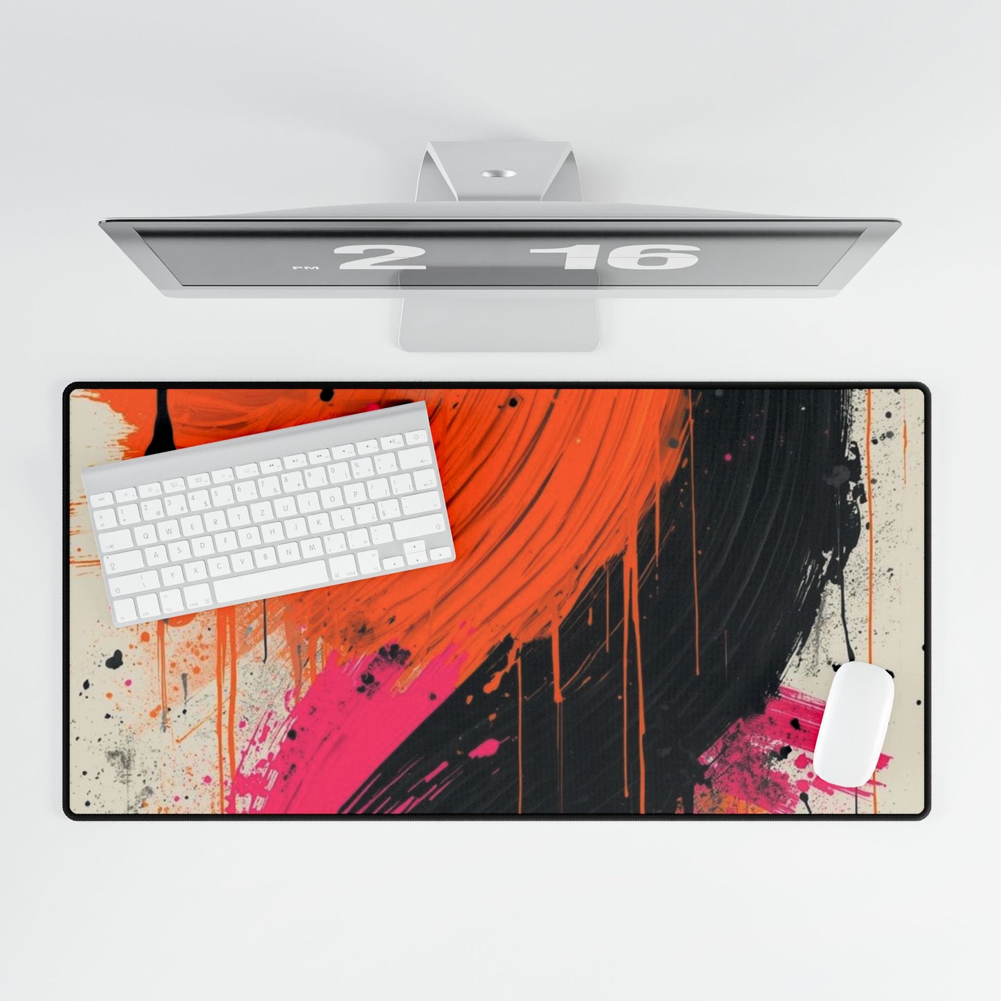 ✨🖥️ The Enchanted Surface Desk Mat 💫 Where magic meets productivity