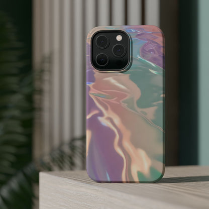 ✨📱 The Enchanted Aura Magnetic iPhone Case: Spellbinding Protection & MagSafe® Magic! 🔮🧲💎