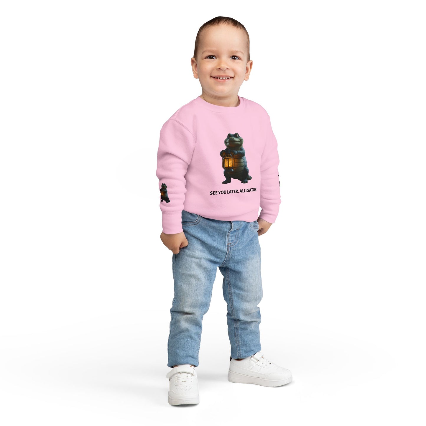 🦄✨ The Enchanted Cozy: One-of-a-Kind Children's Sweatshirt 🌈🧸