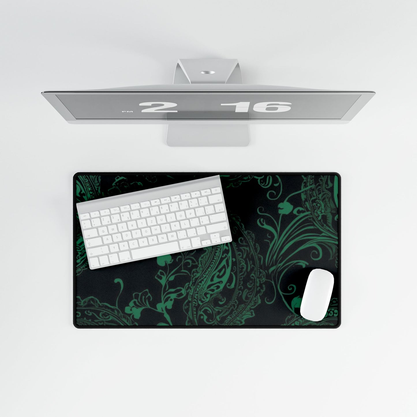 ✨🖥️ The Enchanted Surface Desk Mat 💫 Where magic meets productivity