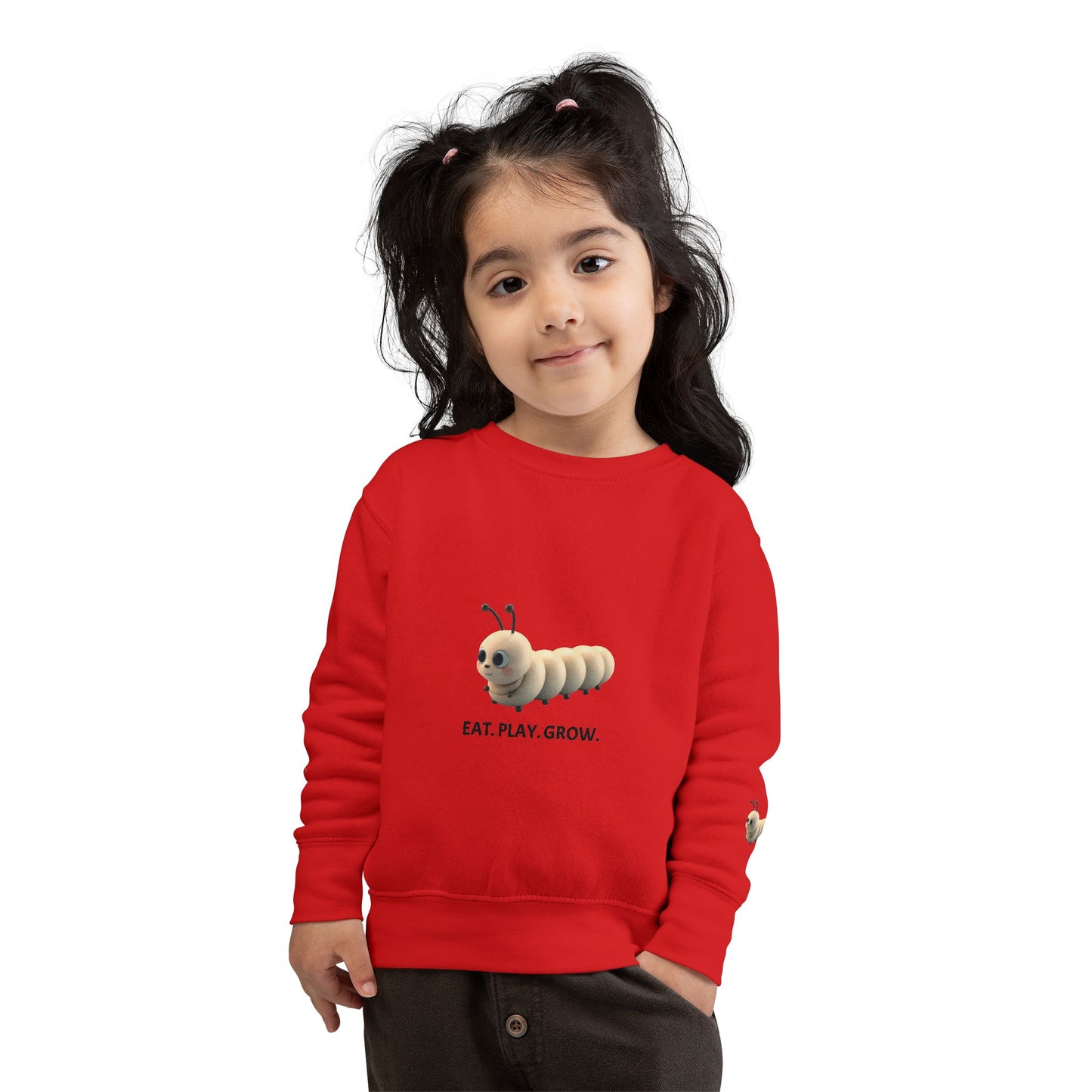🦄✨ The Enchanted Cozy: One-of-a-Kind Toddler Sweatshirt 🌈🧸