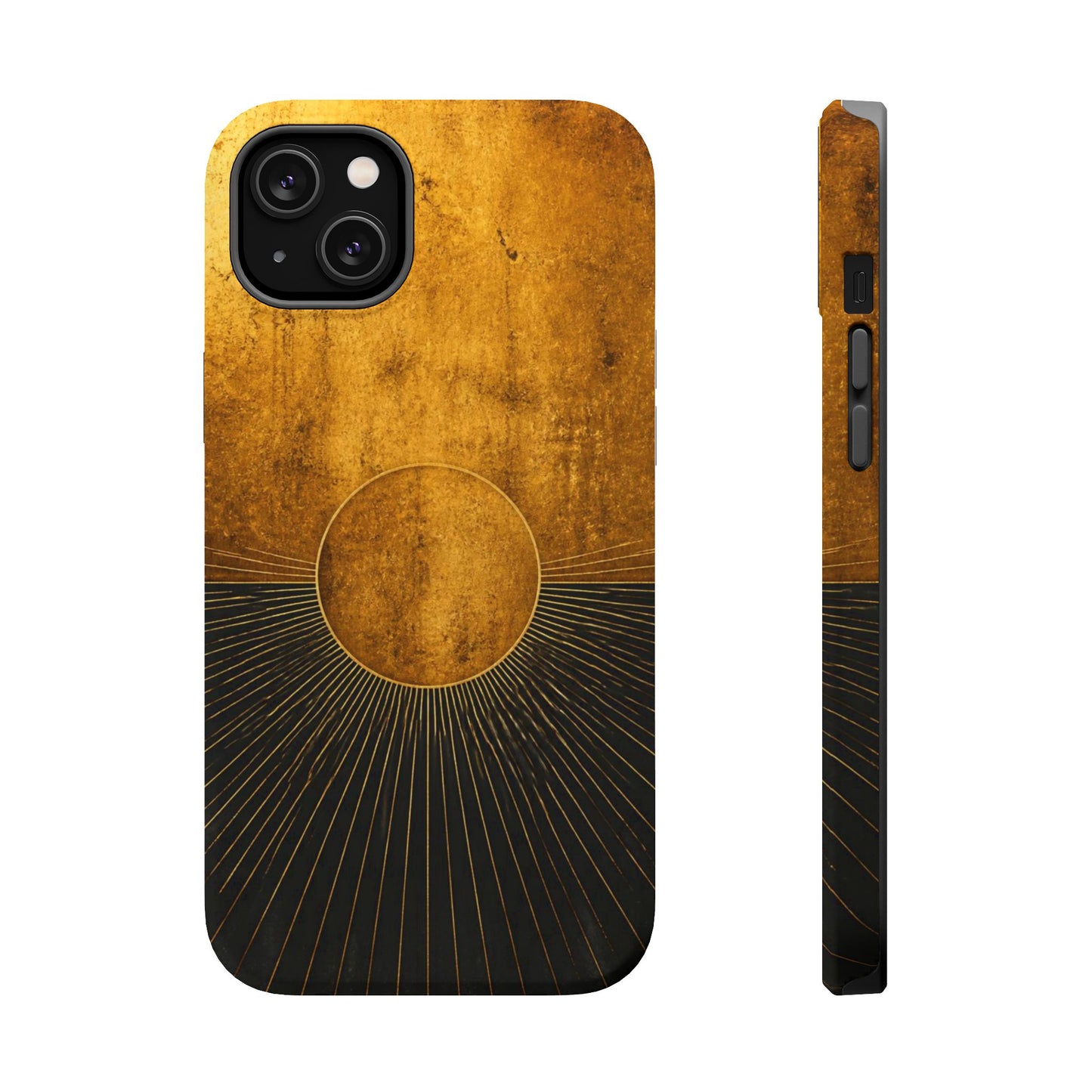 🤍 The Enchanted Aura™ Magnetic iPhone Case 🤍