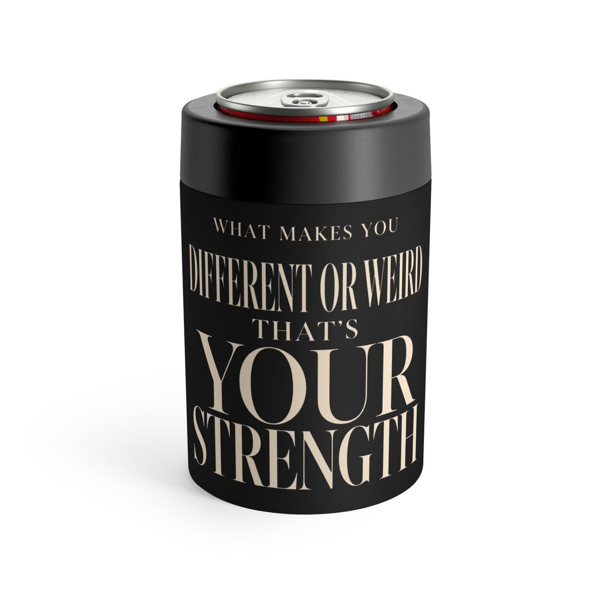 🤍 Enchanted Chill™ Can Holder | The Enchanted Sips & Essentials™ Collection 🤍