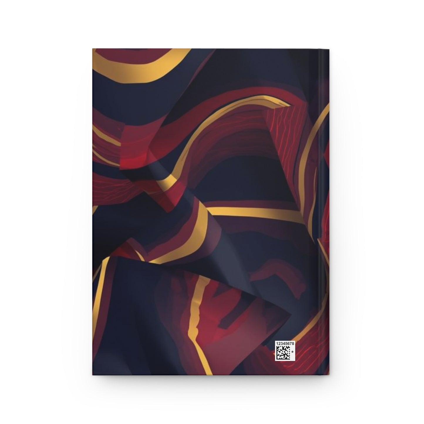 🌈✍️ The Enchanted Thoughts Journal — Matte Hardcover ✍️🌈