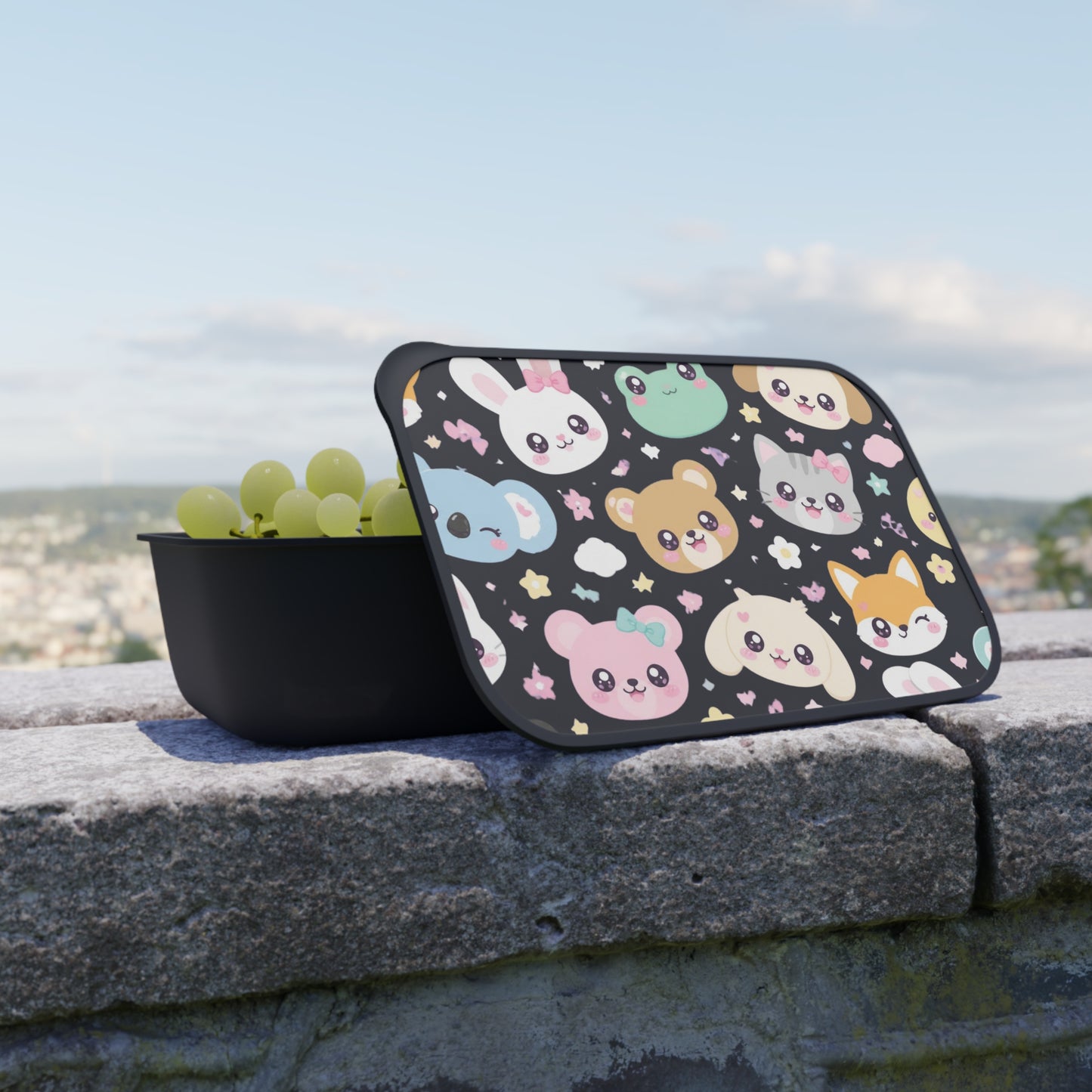 🤍 Enchanted Bento Box Set | The Enchanted Sips & Essentials™ Collection 🤍
