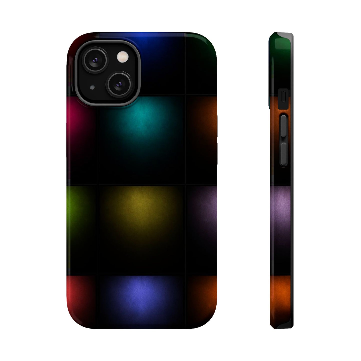 🤍 The Enchanted Aura™ Magnetic iPhone Case 🤍
