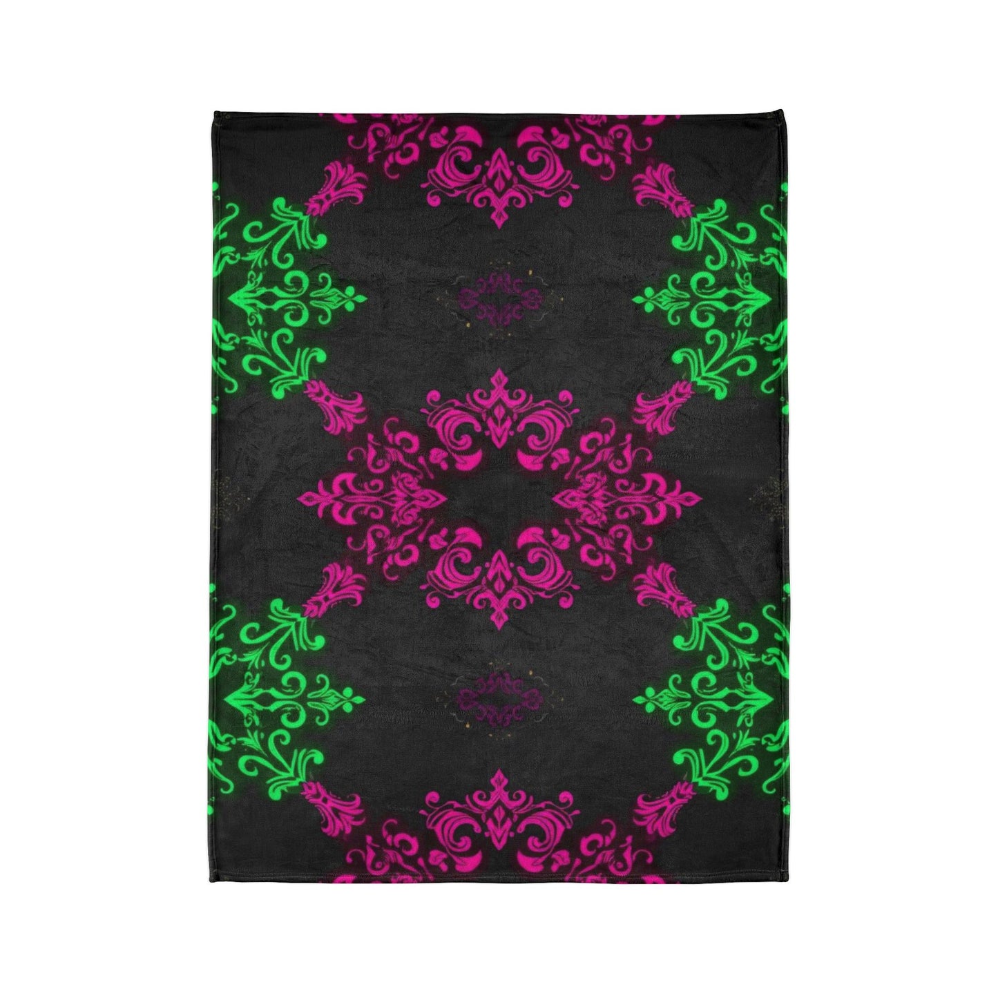 🌙✨ The Enchanted Dreamscape Blanket ✨🌙 Ultra-Soft Cosmic Comfort Throw • Limited One-of-a-Kind Design • 60" × 80"
