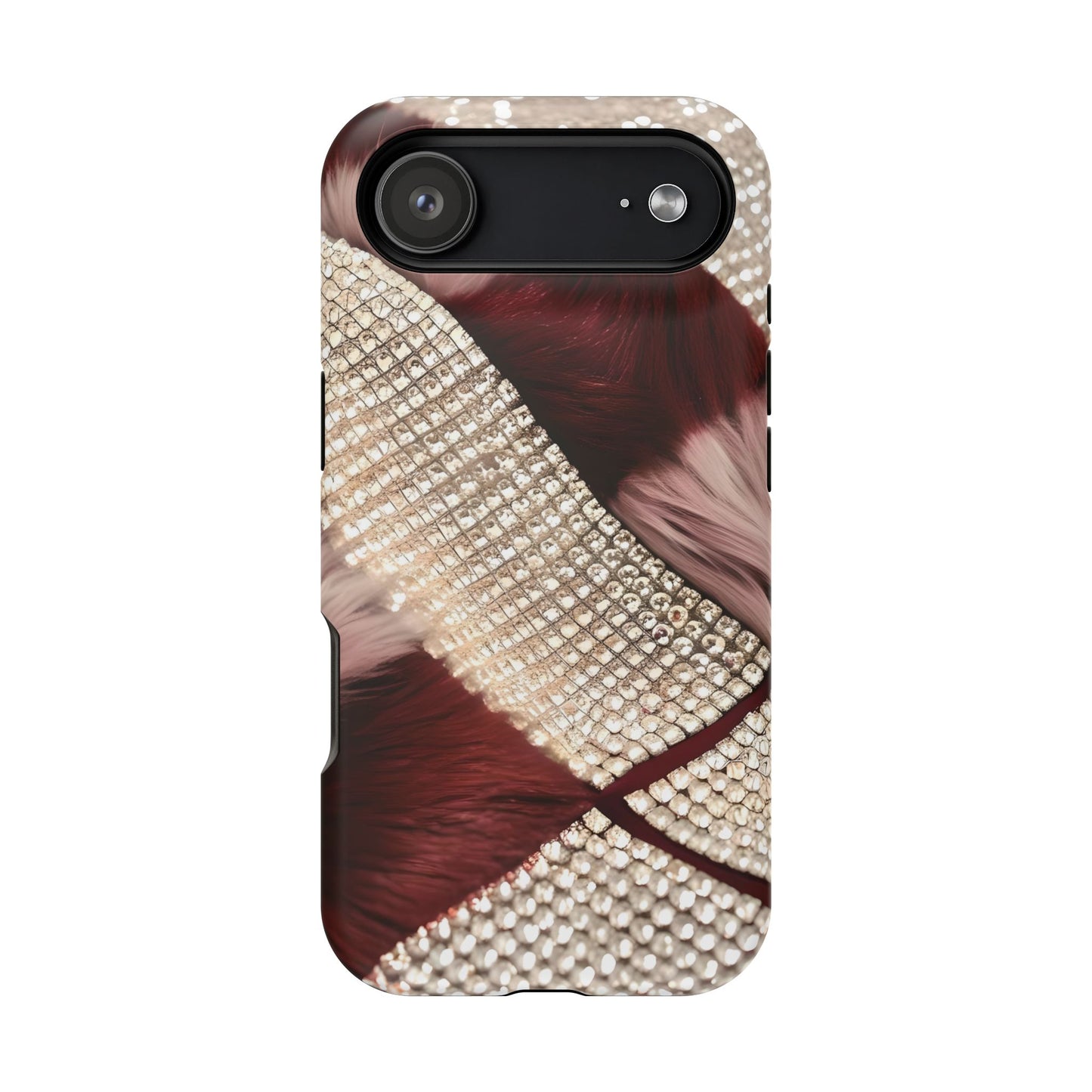 🤍 The Enchanted Aura™ Magnetic iPhone Case 🤍