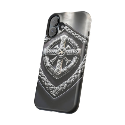 ✨📱 The Enchanted Aura Magnetic iPhone Case: Spellbinding Protection & MagSafe® Magic! 🔮🧲💎