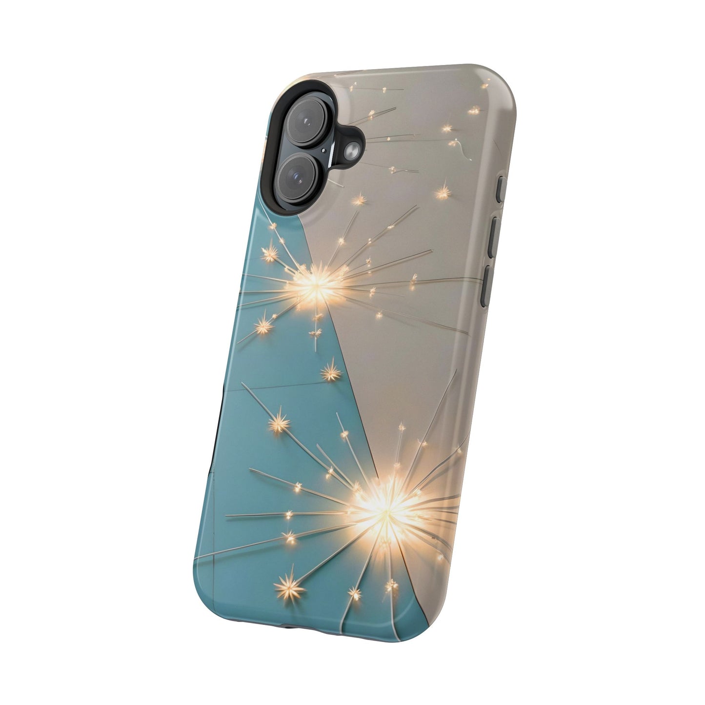 ✨📱 The Enchanted Aura Magnetic iPhone Case: Spellbinding Protection & MagSafe® Magic! 🔮🧲💎