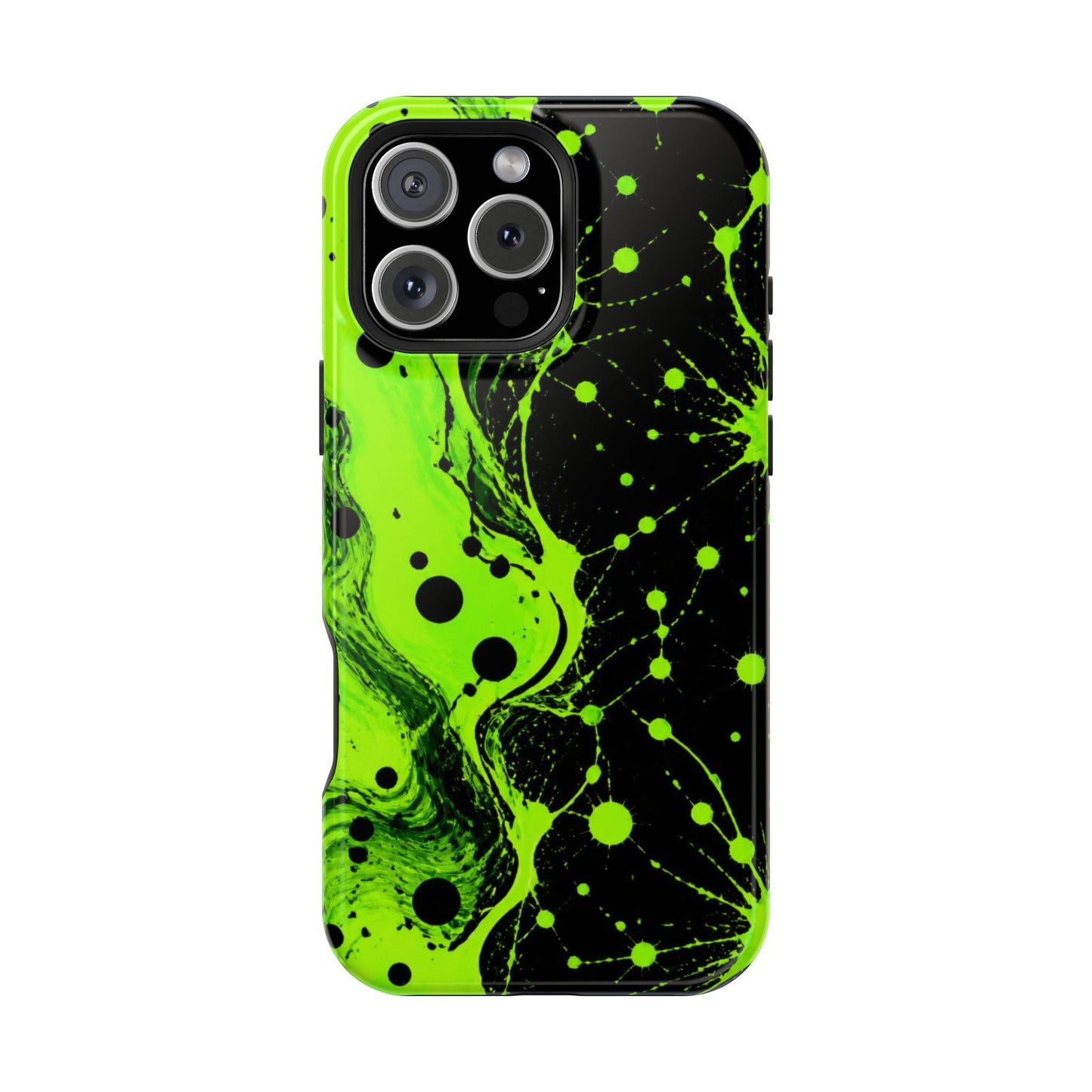 🤍 The Enchanted Aura™ Magnetic iPhone Case 🤍