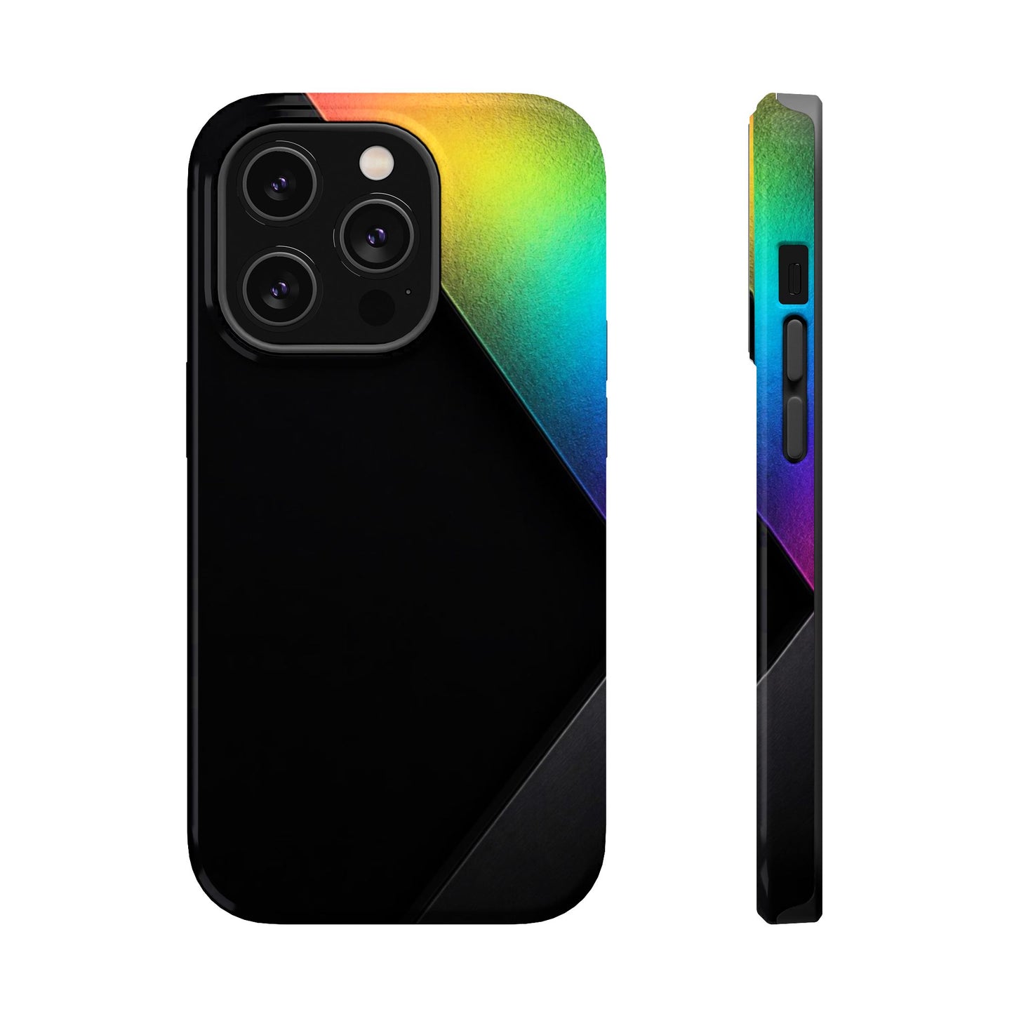 🤍 The Enchanted Aura™ Magnetic iPhone Case 🤍